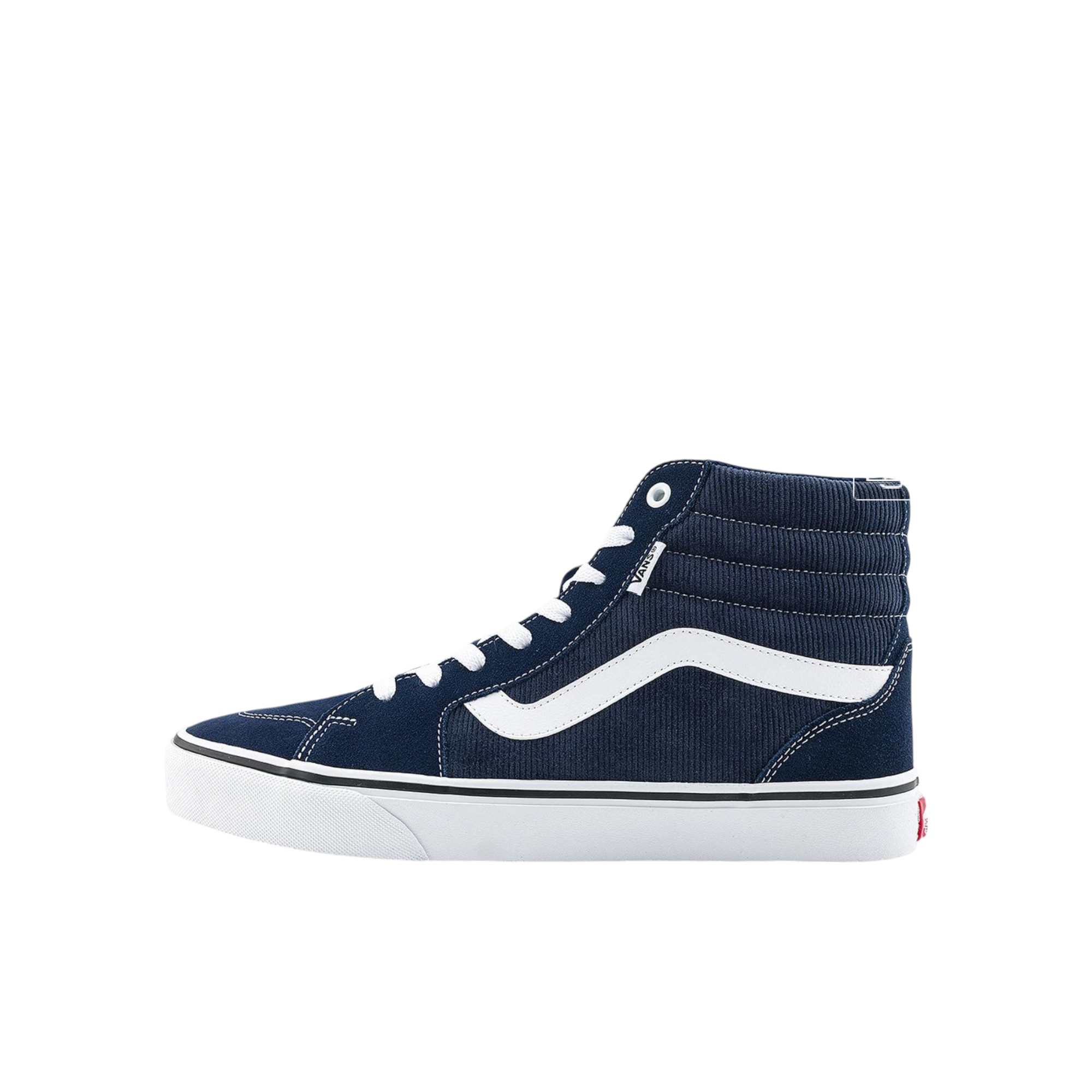 Vans Filmore Skateboard Shoes Men High-Top