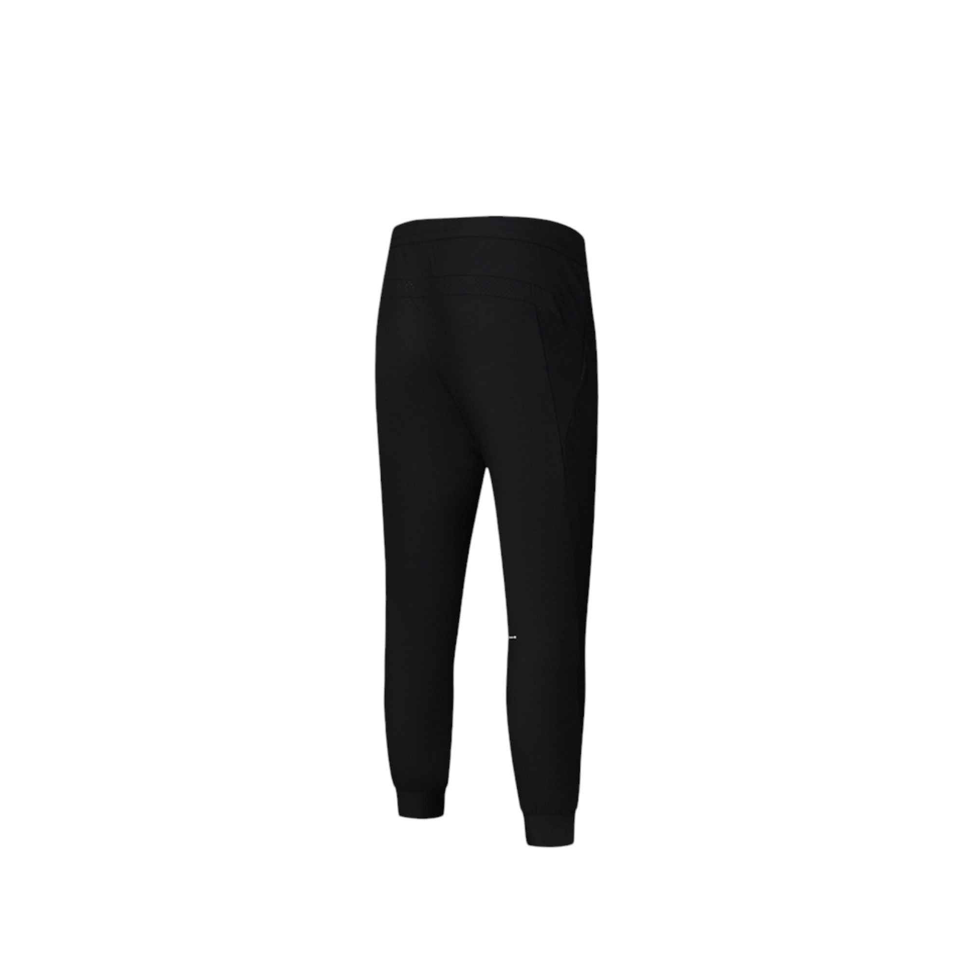 FILA Knitted Sweatpants Men Black