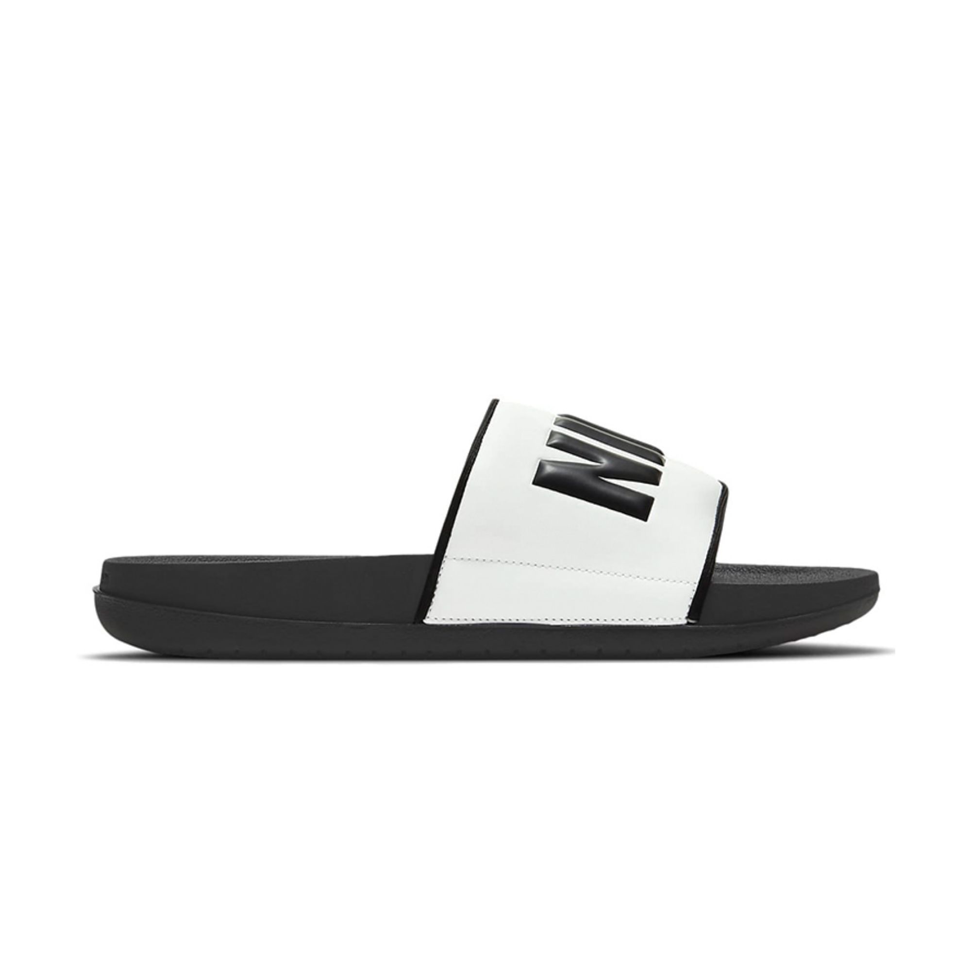 Nike Offcourt Flip-flops Women's Black/white