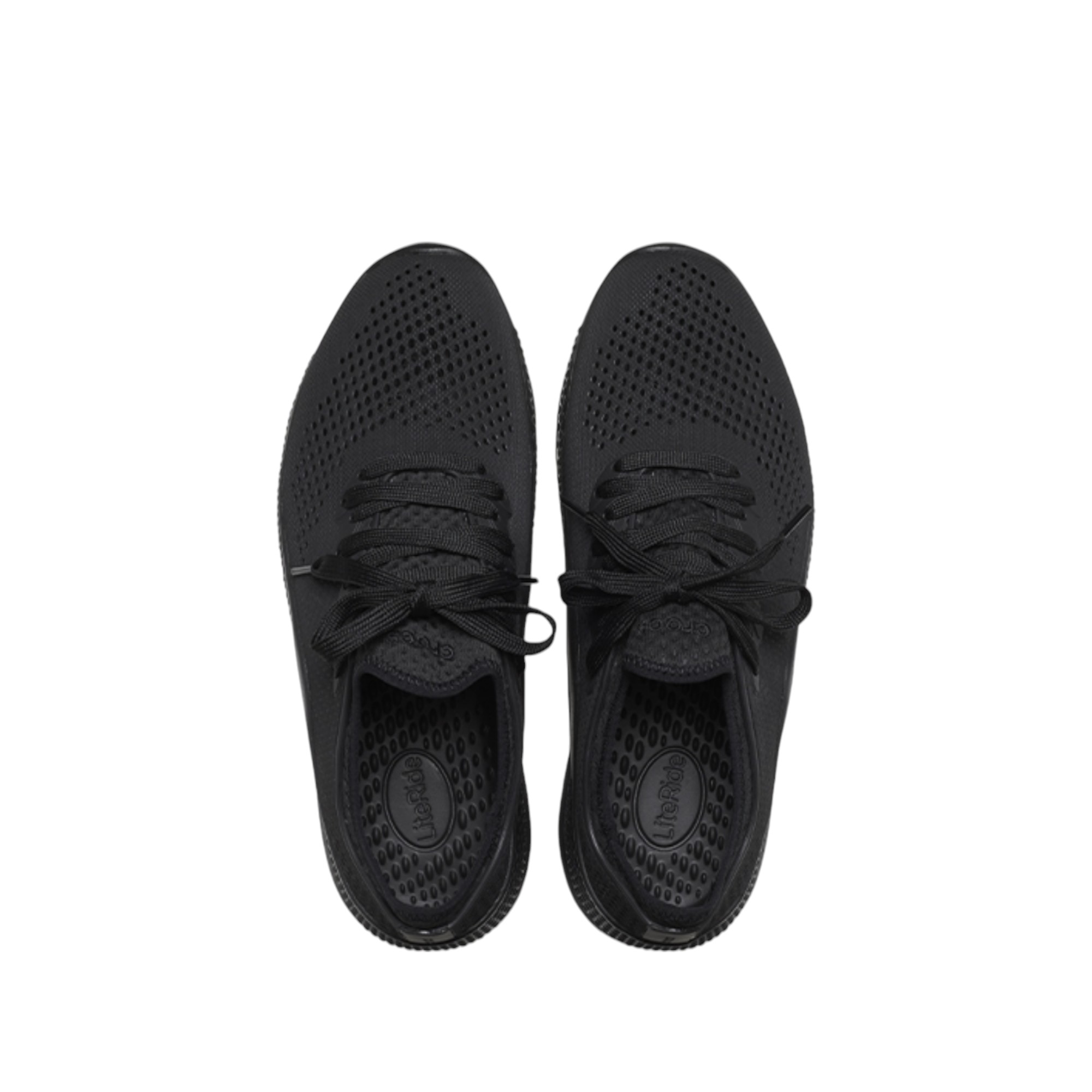 Crocs LiteRide Casual Shoes Men Black