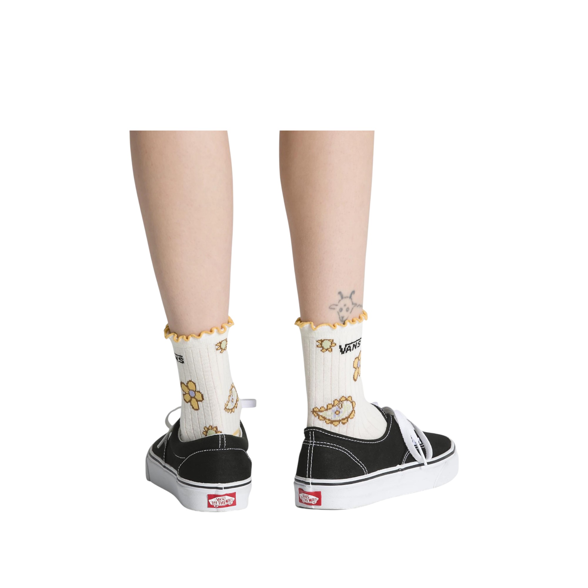 Vans Women's Mid-Calf Socks