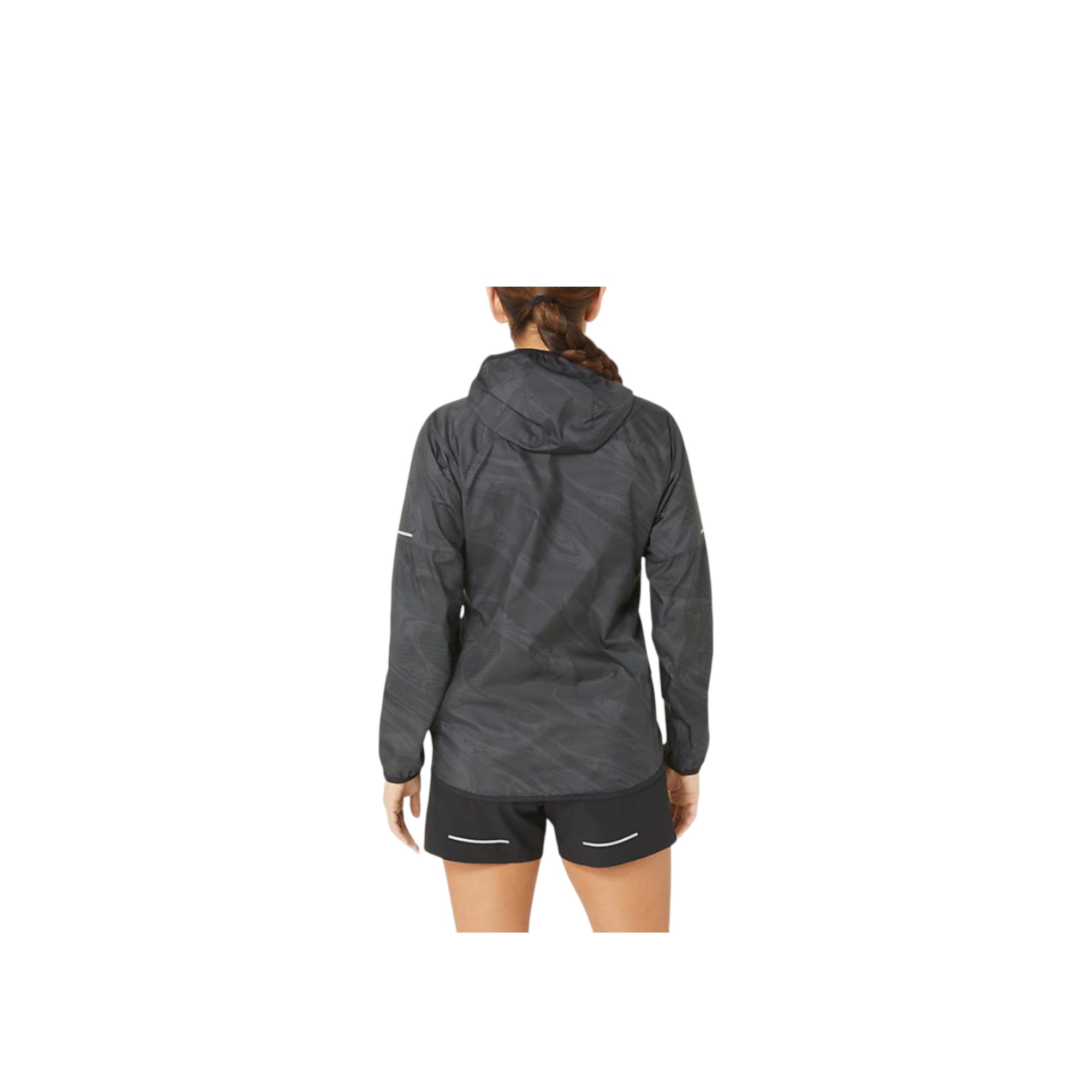 Asics Jackets Women's Performance Black