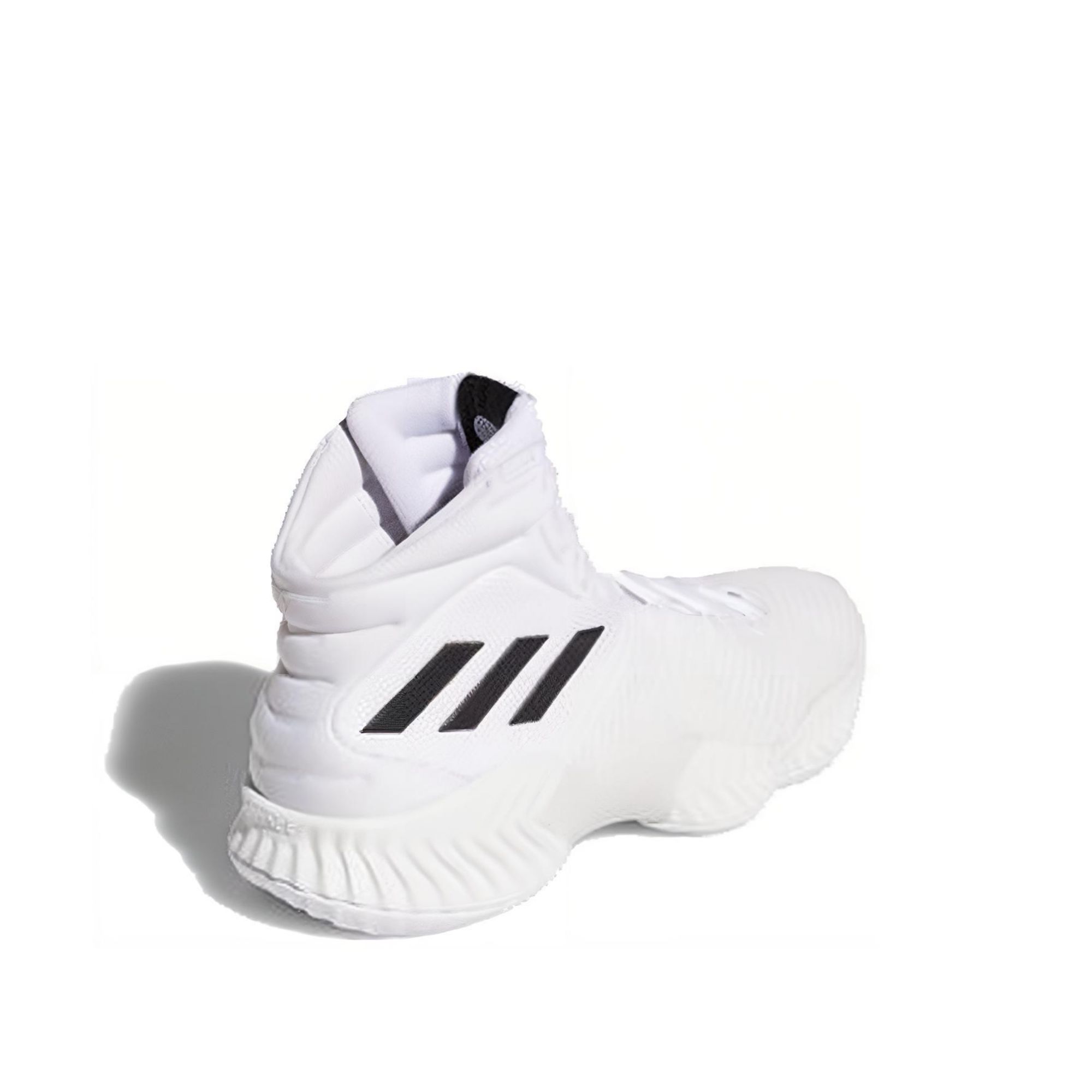 adidas Pro Bounce 2018 White Black