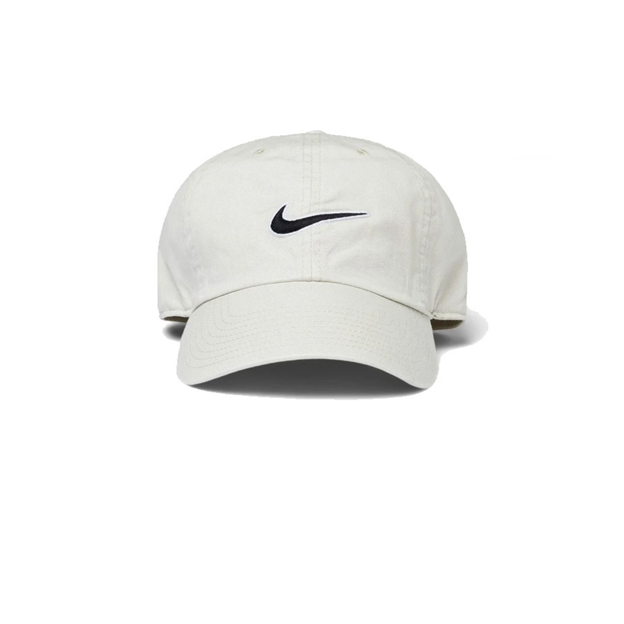 Nike Baseball Caps Unisex Off White