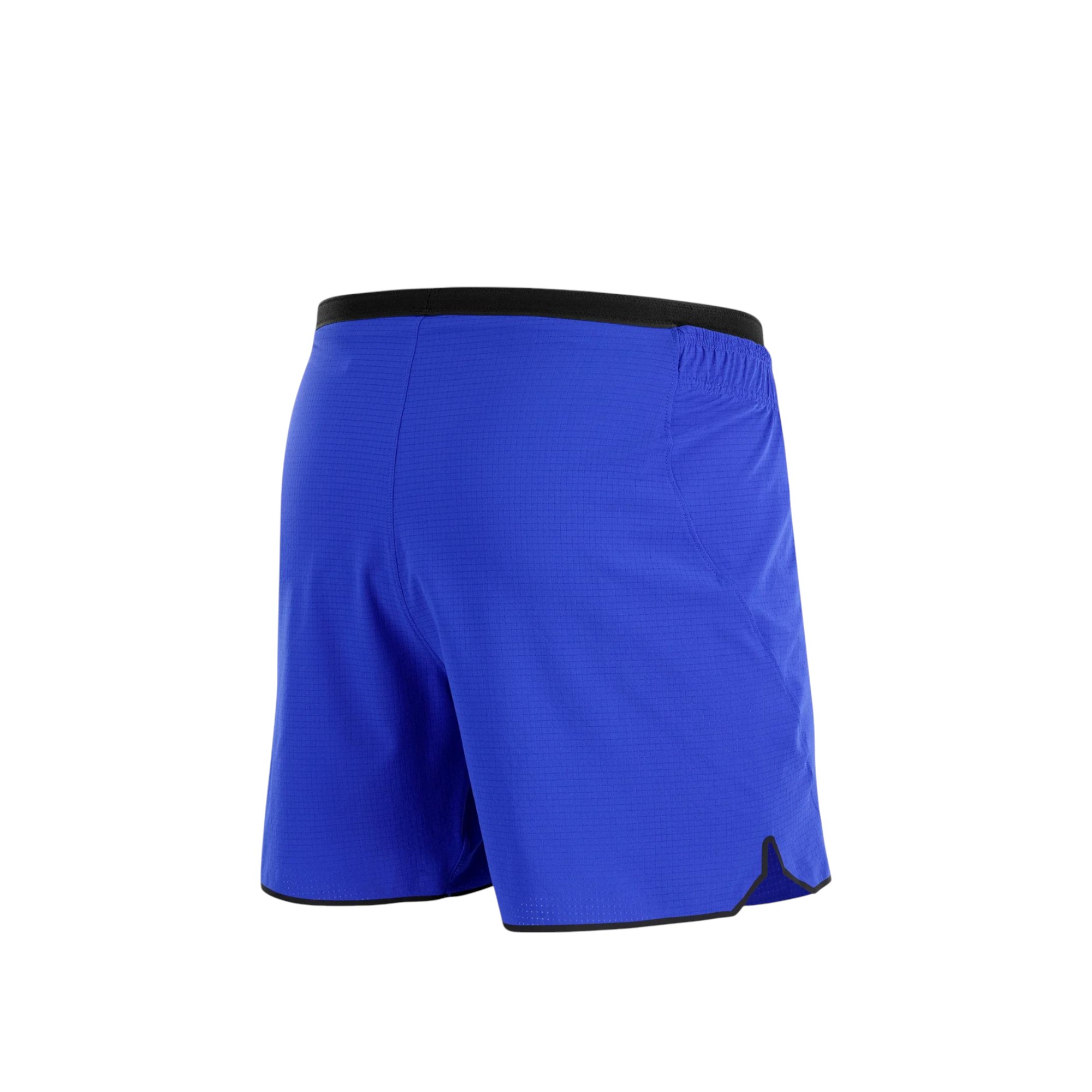 SALOMON SENSE AERO 5 Sports Shorts Men Blue