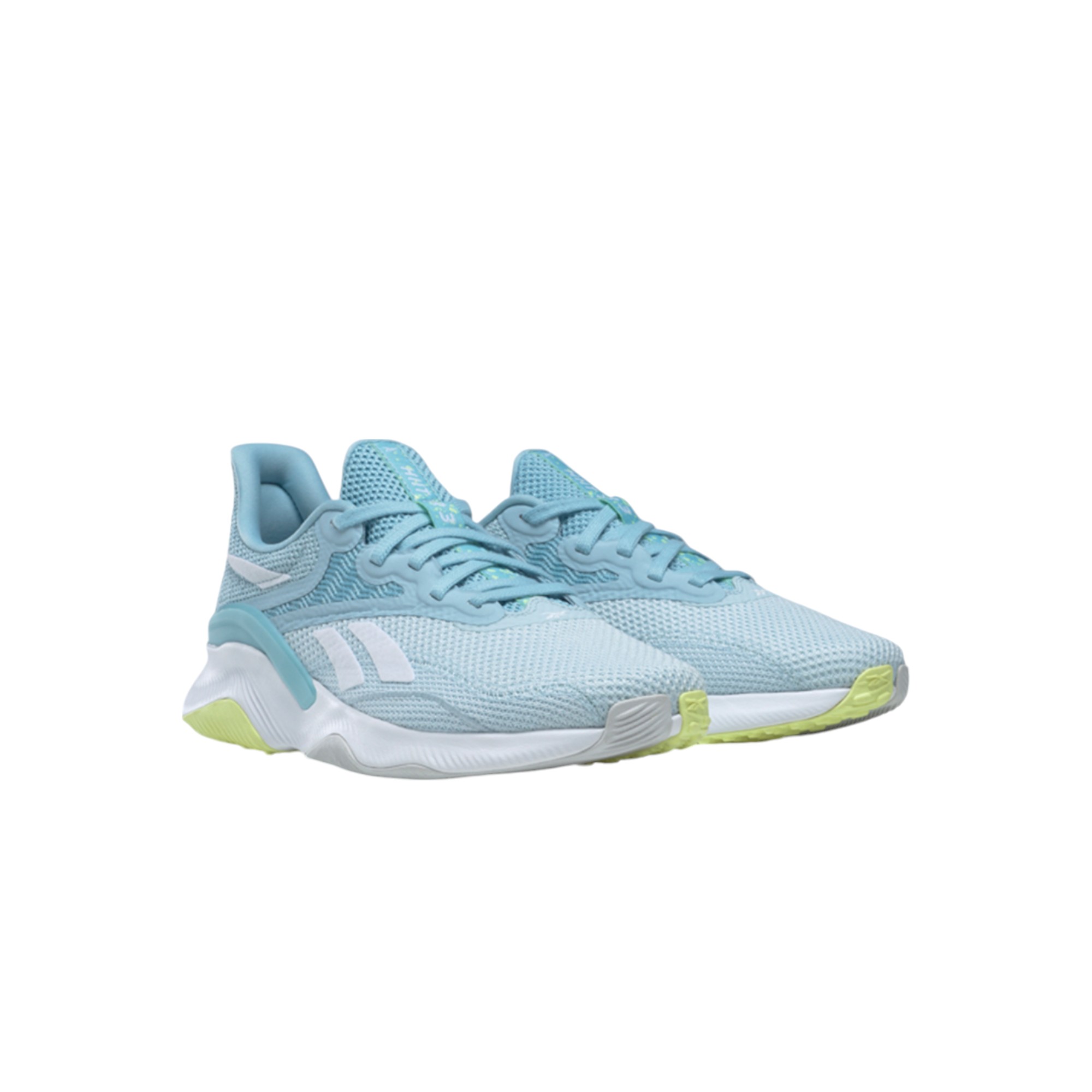 Reebok Hiit Training Shoes Women's Low-Top Lake Blue/White