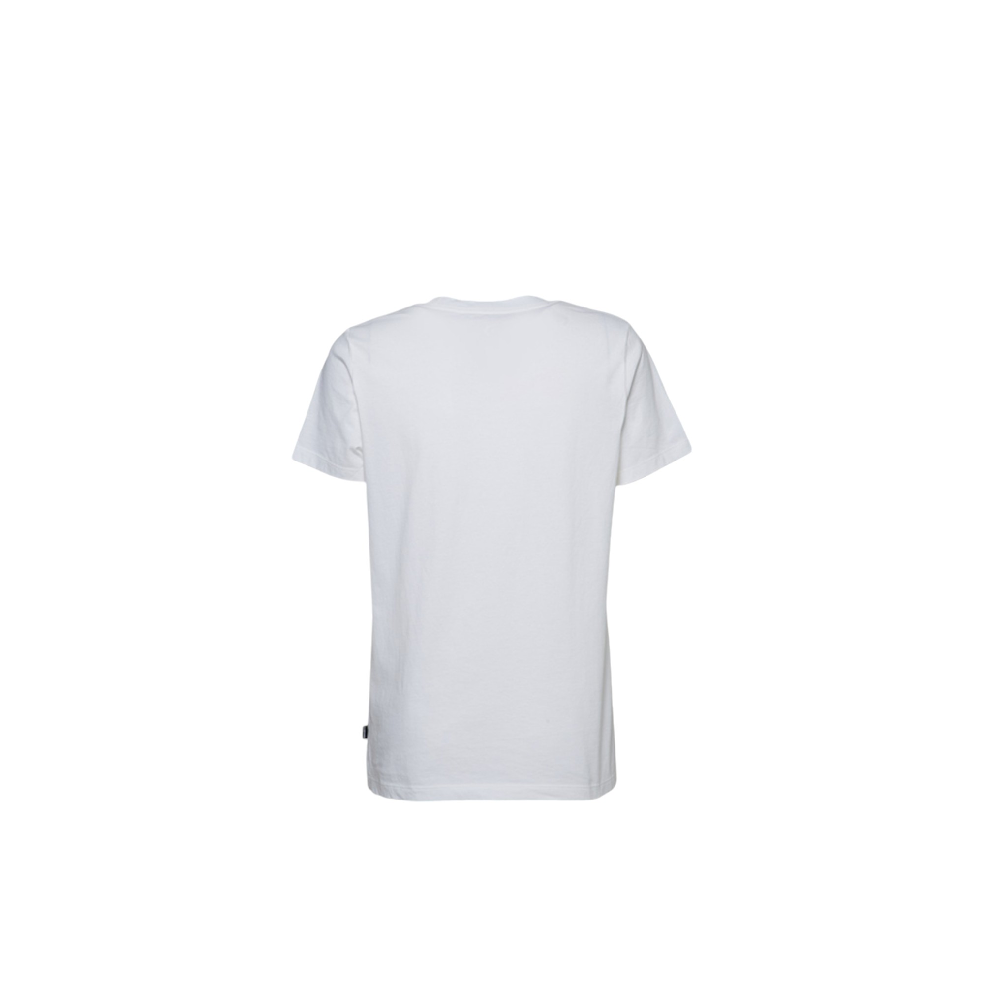 Converse T-Shirts Women's White