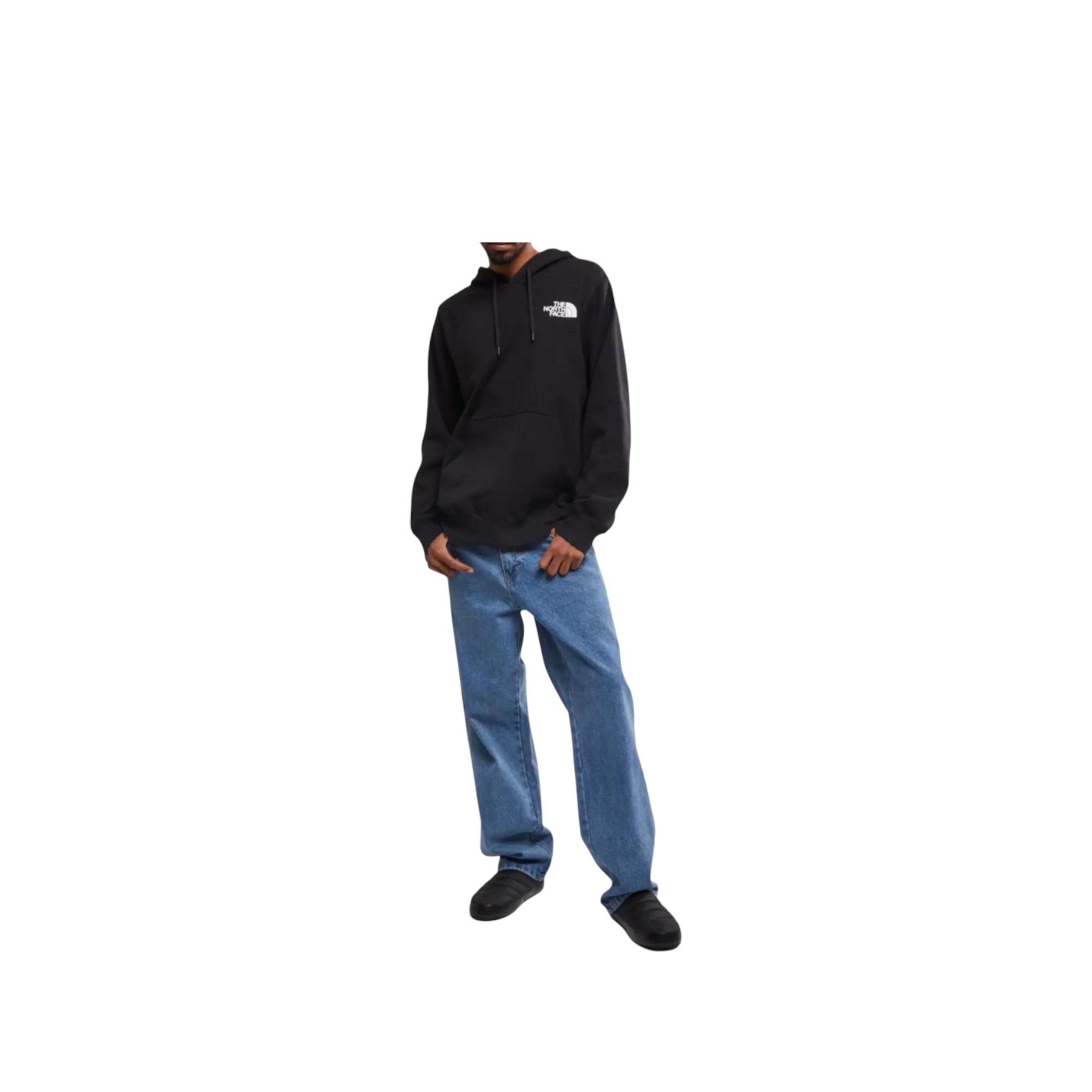 THE NORTH FACE Sweatshirts Men Black