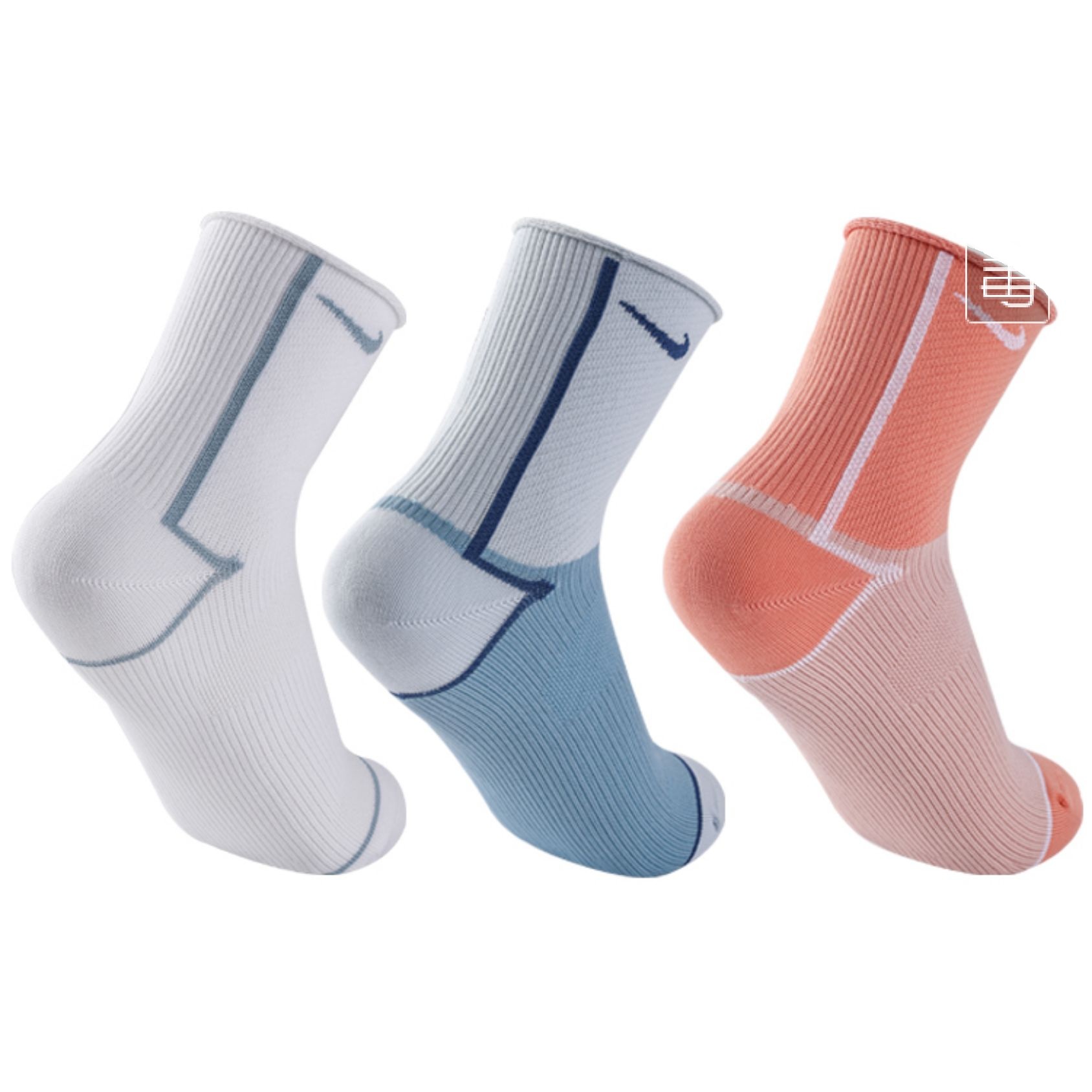 Nike Unisex Mid-Calf Socks