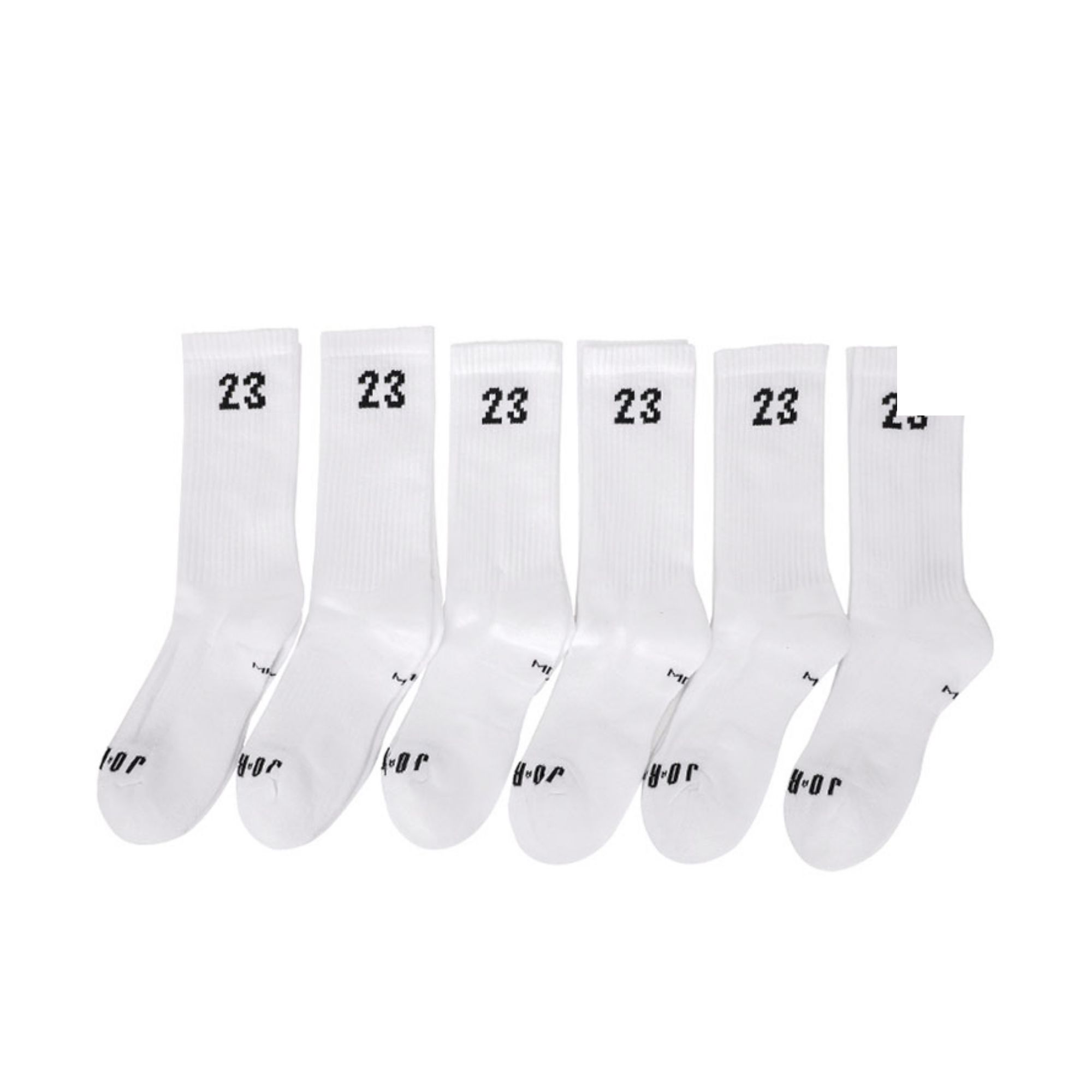 Jordan Unisex Mid-Calf Socks