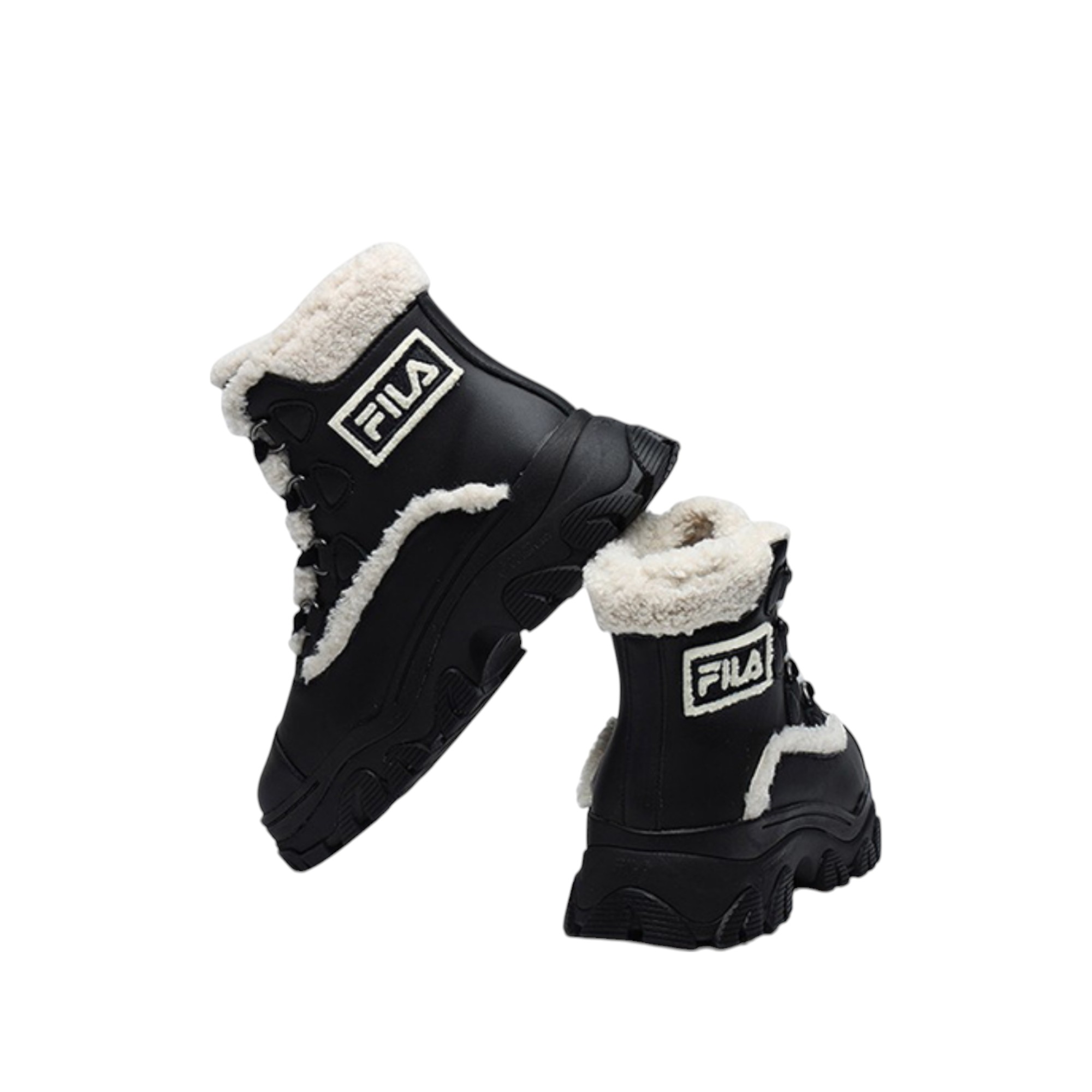 FILA FASHION BOOTS Snow Boots Women's Black