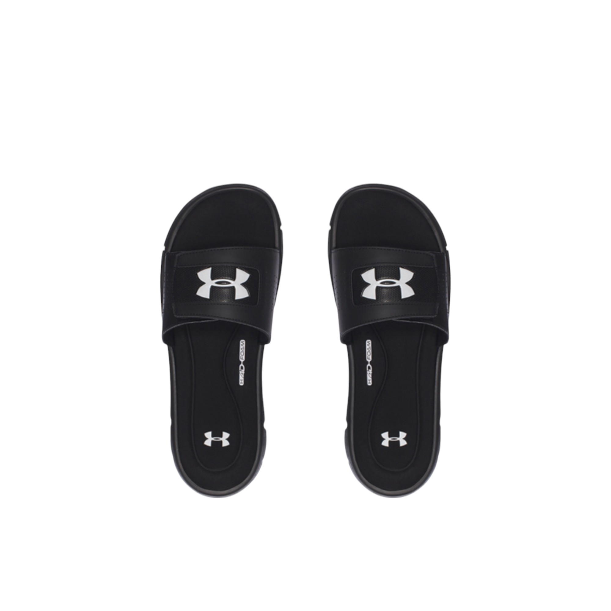 Under Armour Ignite 5 Slide Slippers Men Black