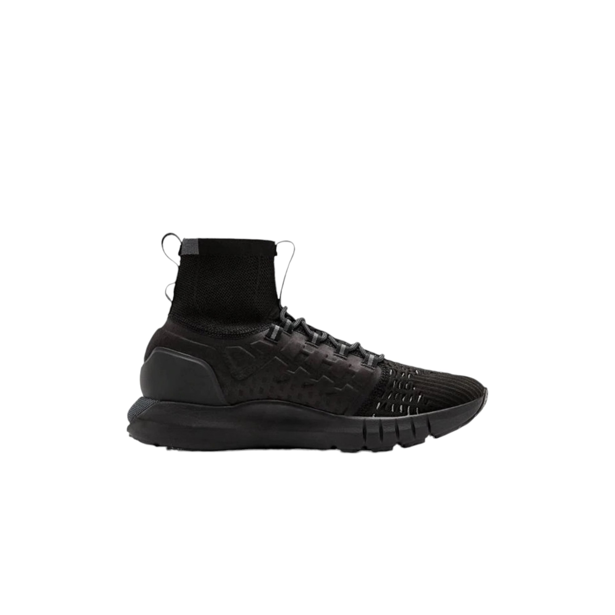 Under Armour HOVR Phantom Running Shoes Unisex High-Top Black