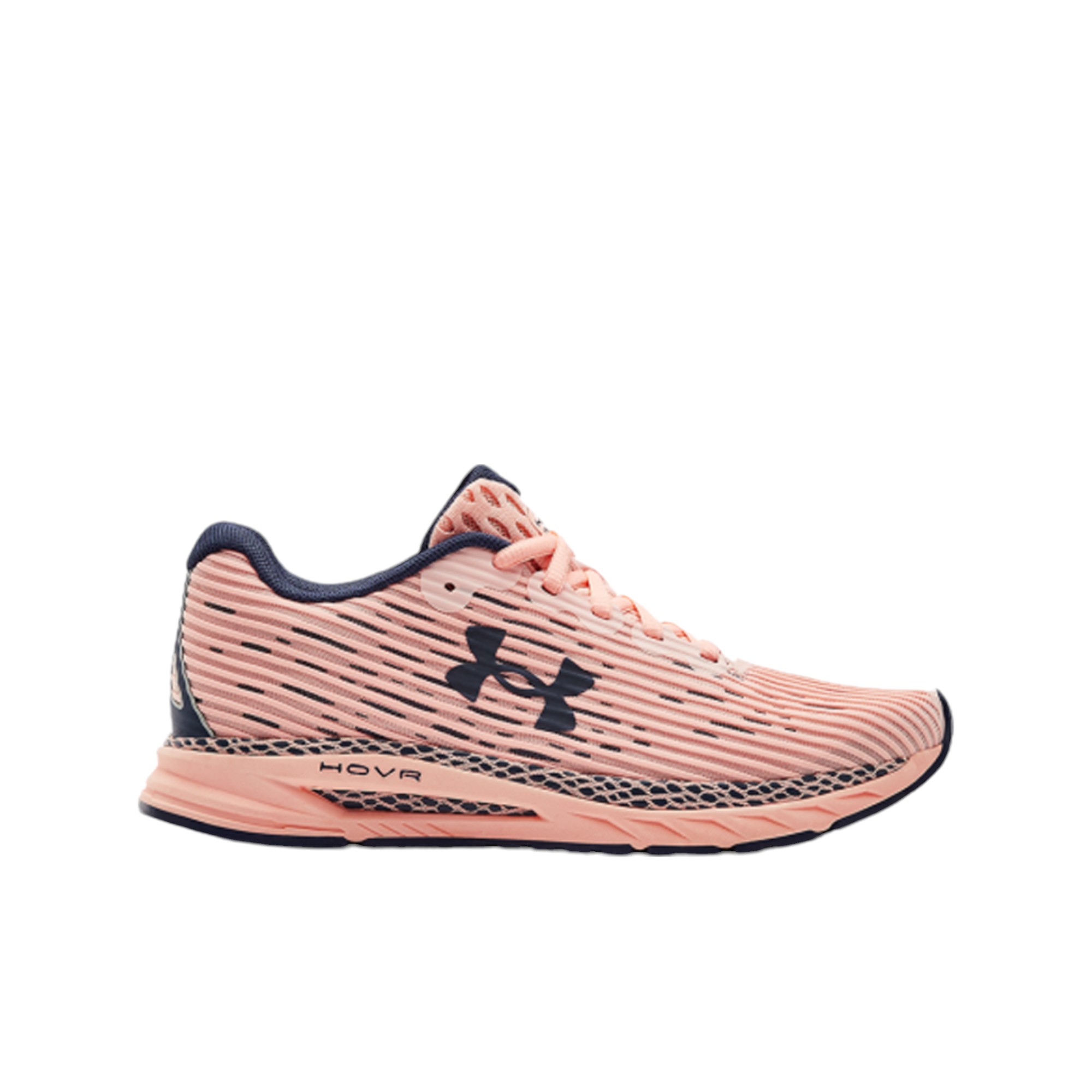 Under Armour Hovr Velociti 3 Casual Shoes Women's Low-Top Peach Pink