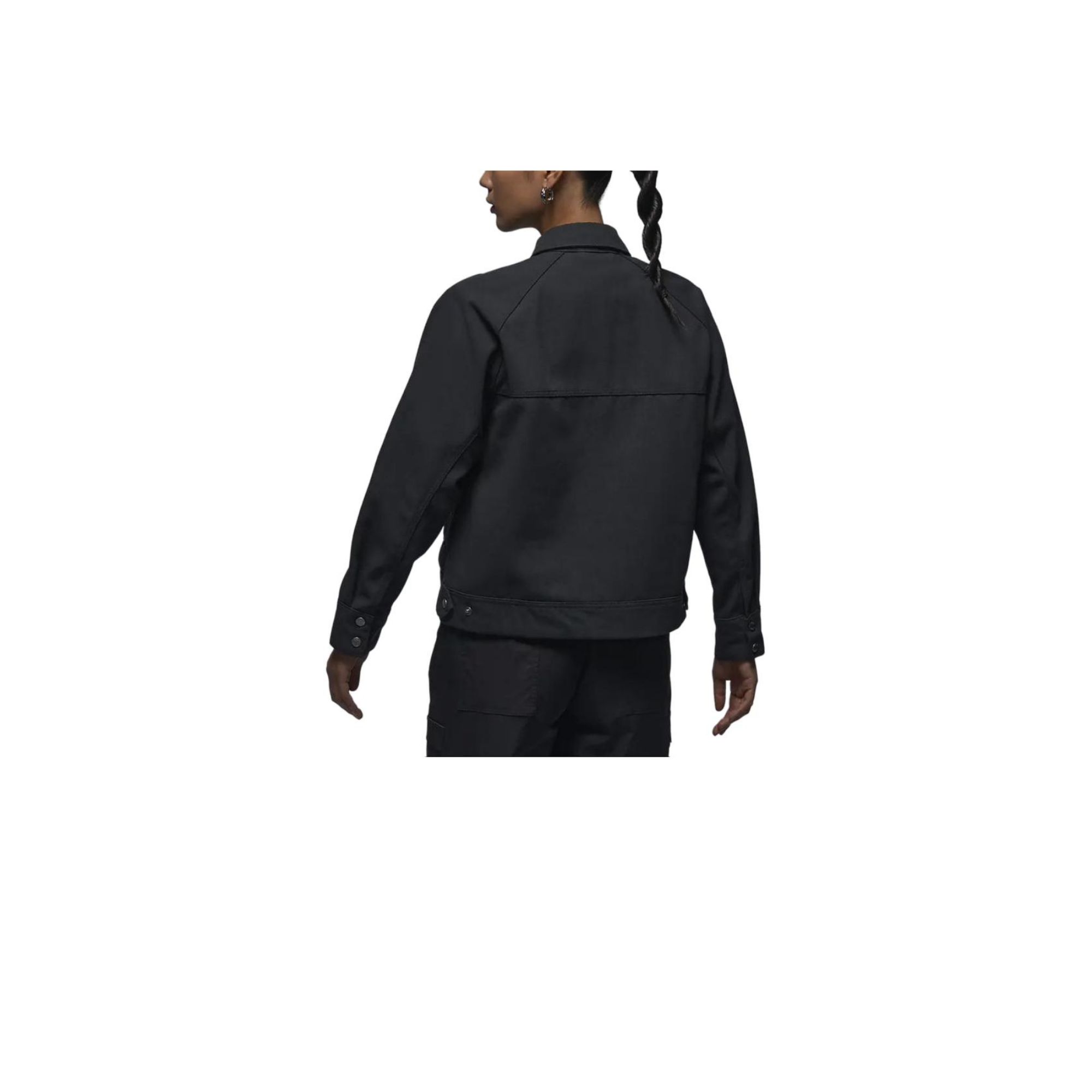 Jordan Jackets Women's Black