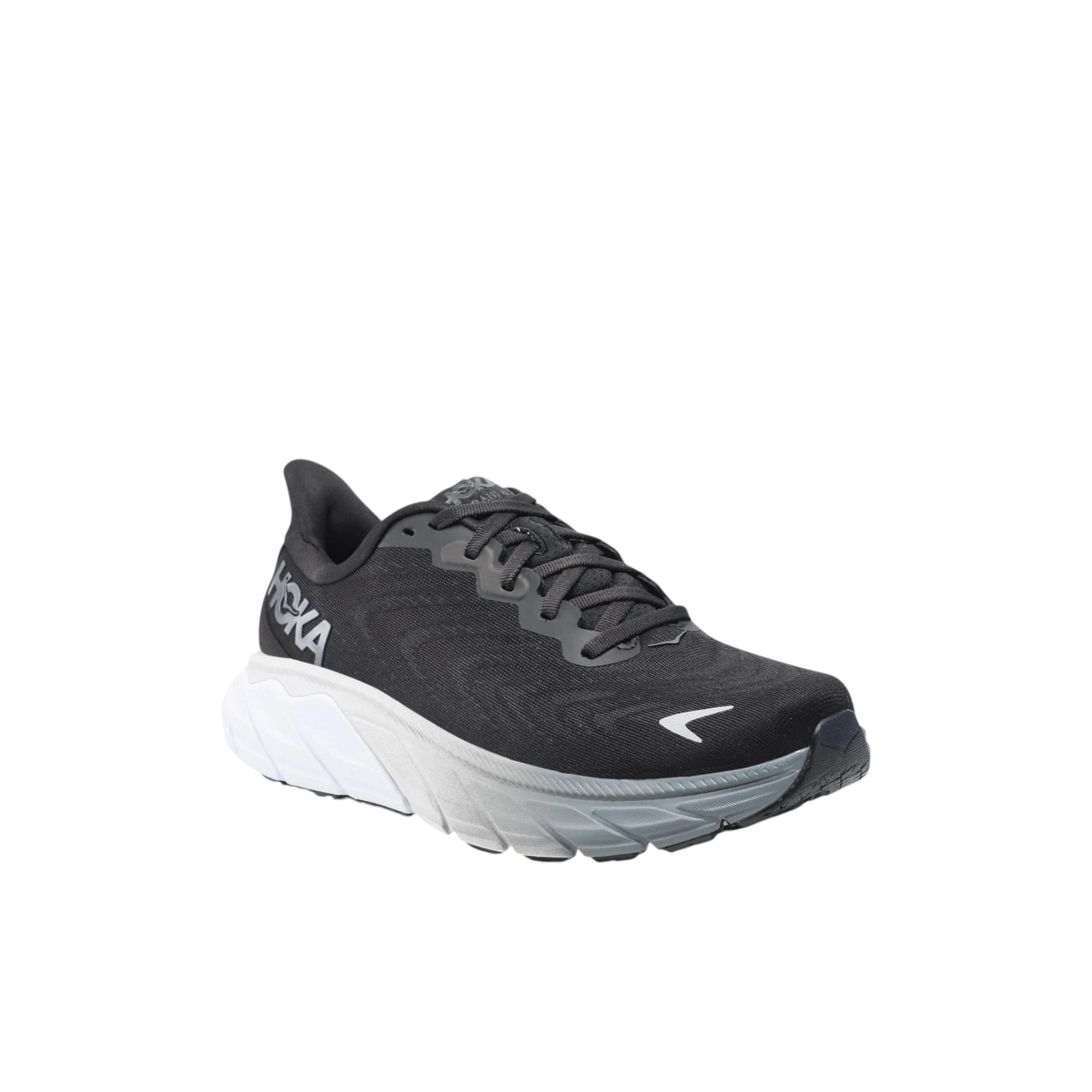 HOKA ONE ONE Arahi 6 Black White