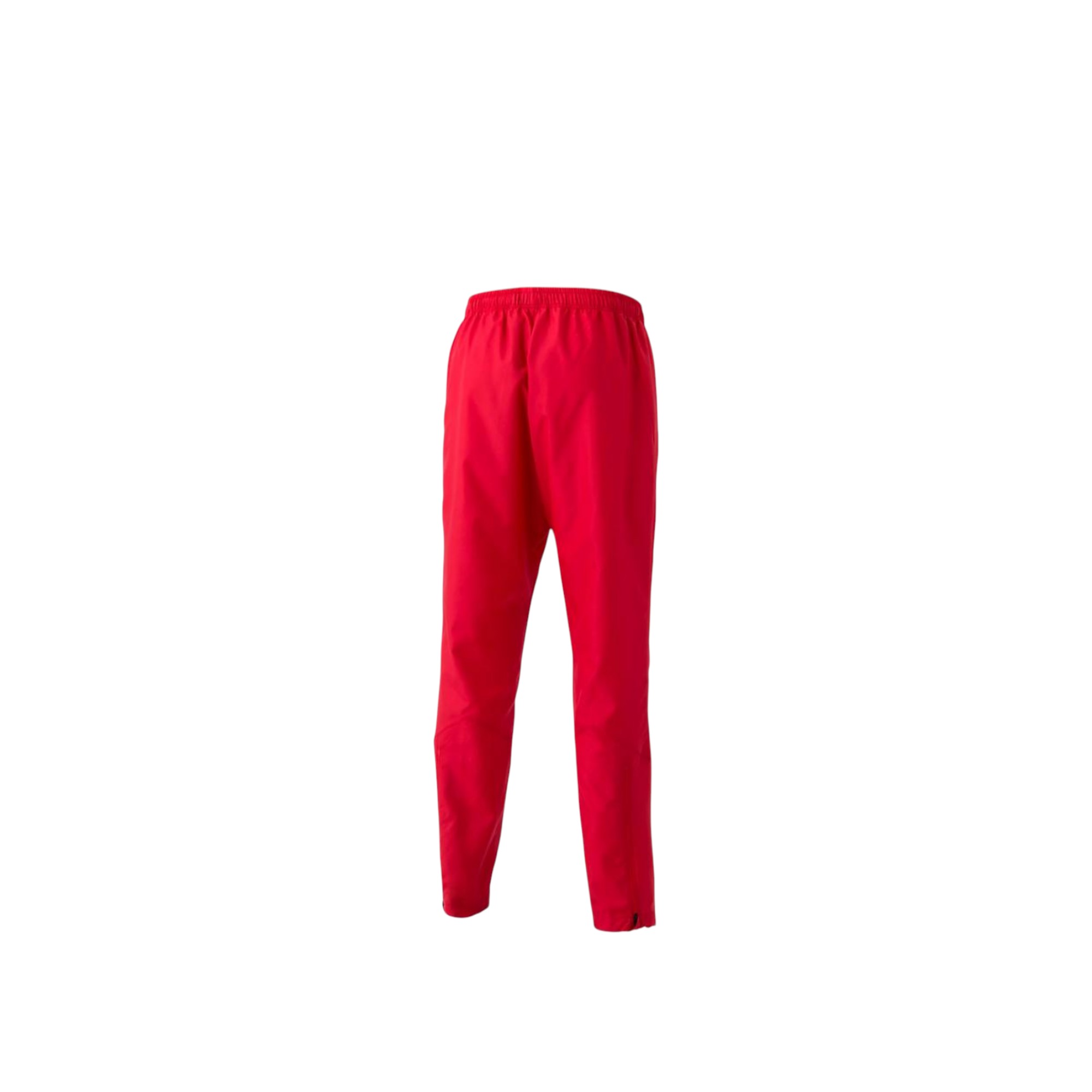 Asics Casual Pants Men Red