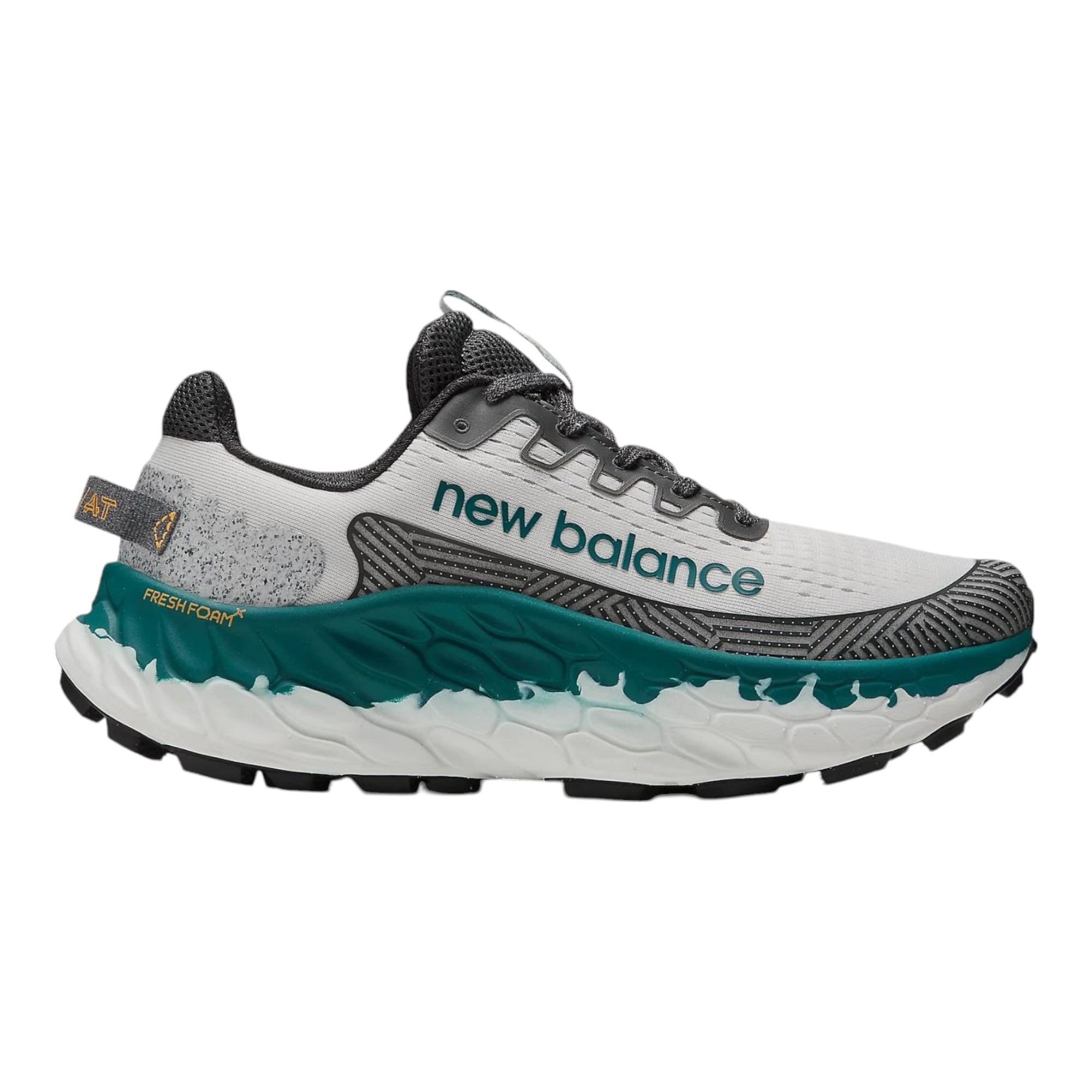 New Balance Fresh Foam X Trail More V3 Reflection Vintage Teal