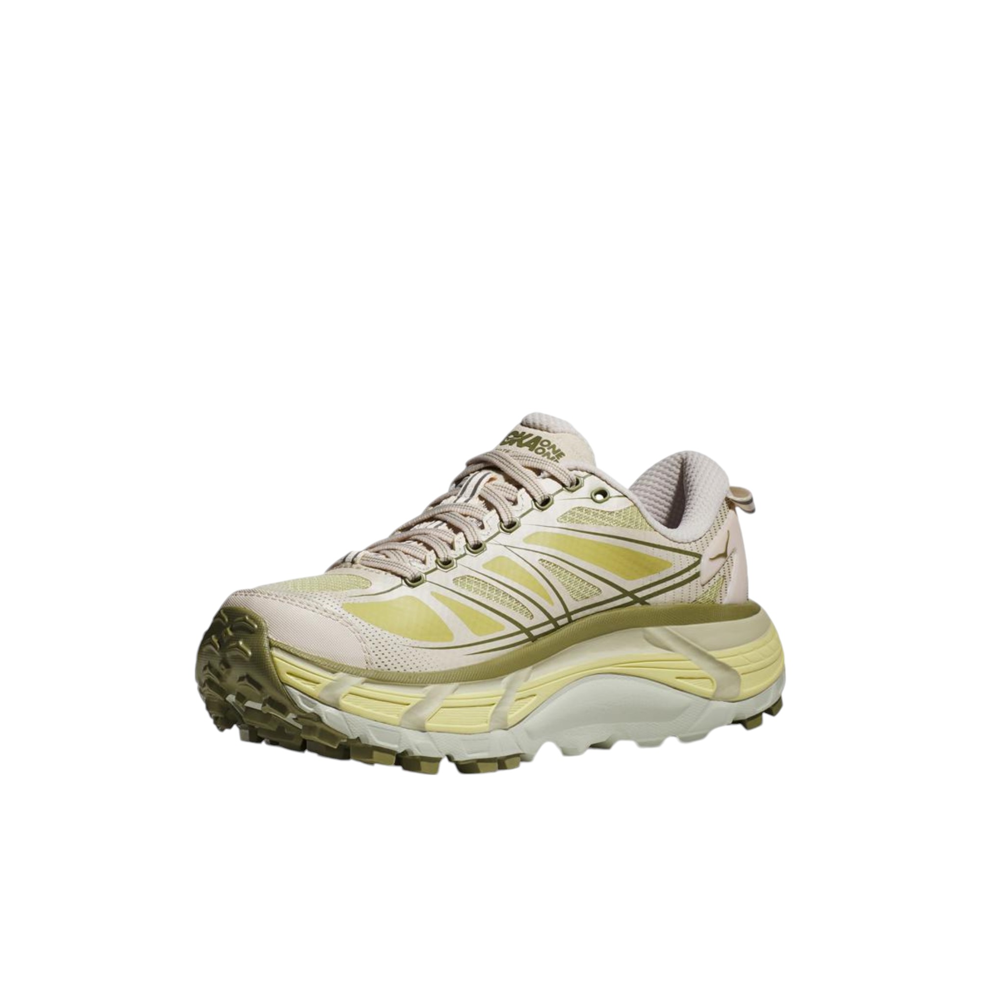 HOKA ONE ONE Mafate Speed 2 Eggnog Celery Root