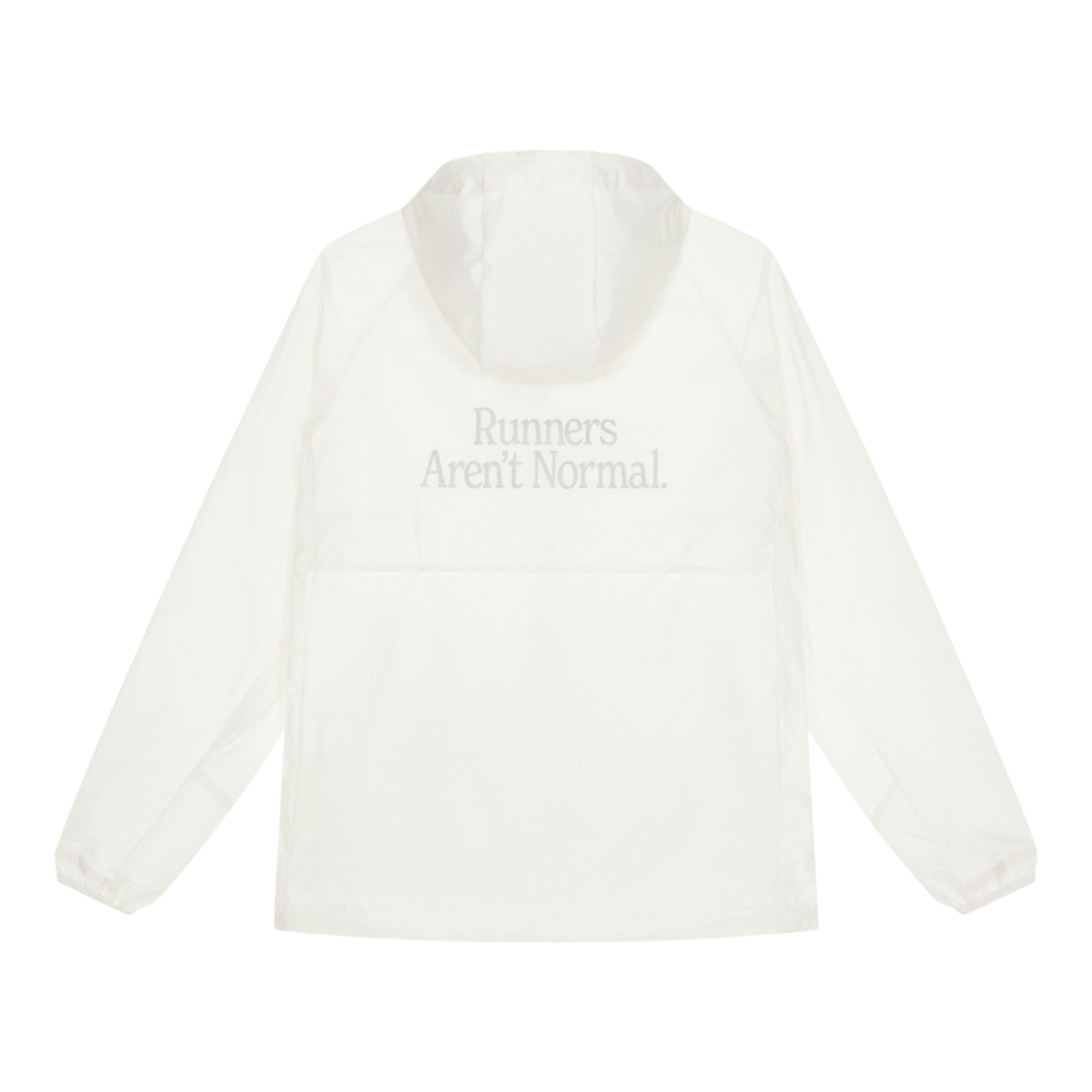 New Balance Jackets Unisex White