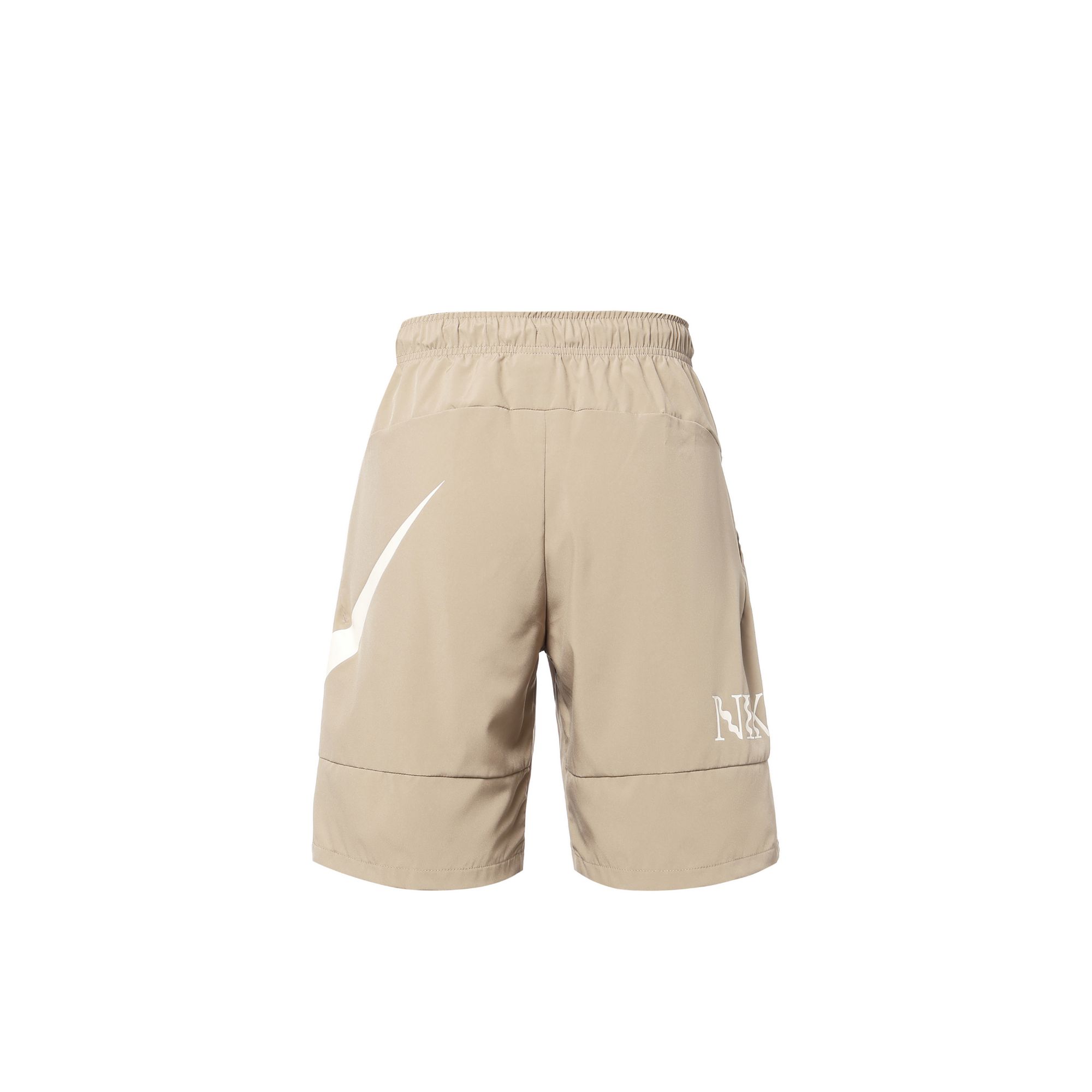 Nike Casual Shorts Men Khaki