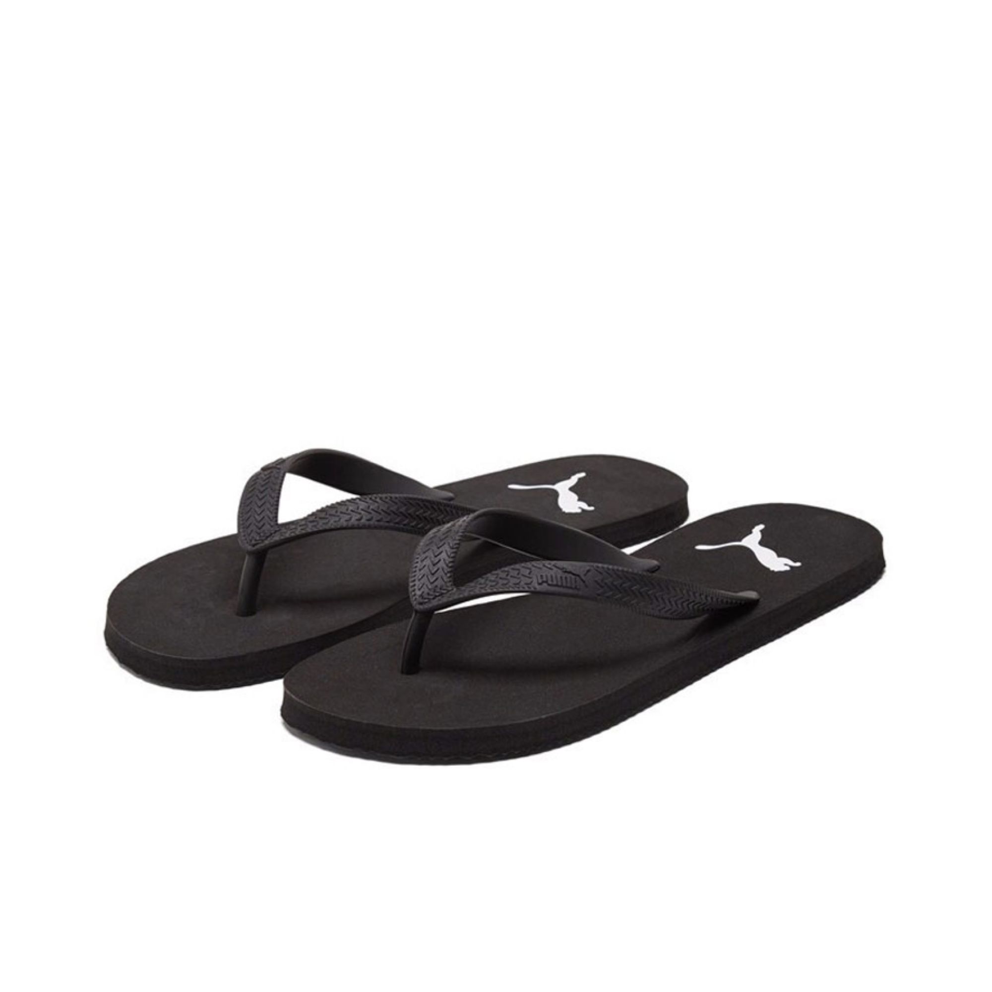 PUMA First Flip Flip-flops Unisex Black