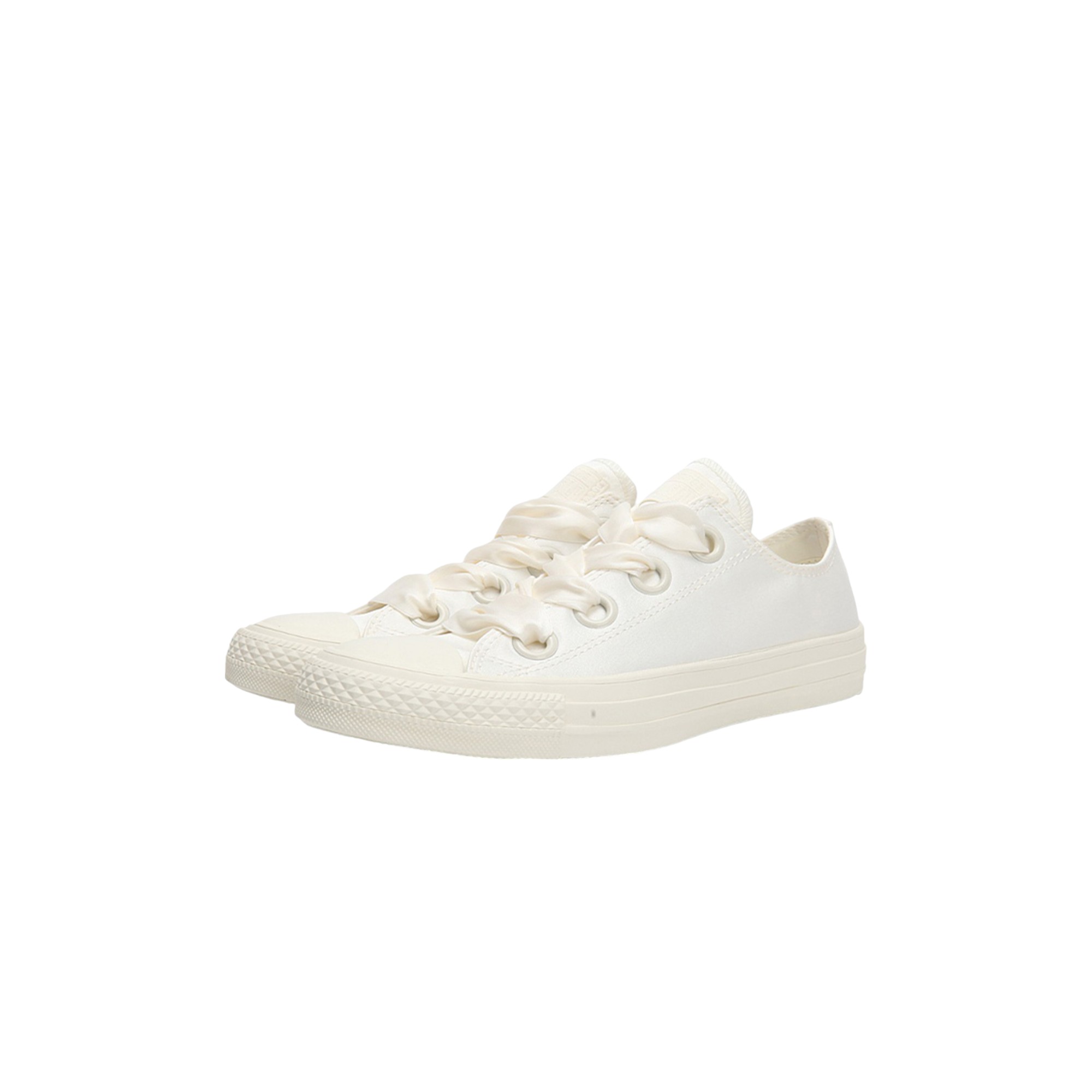 Converse All Star Canvas Shoes Women's Low-Top Beige