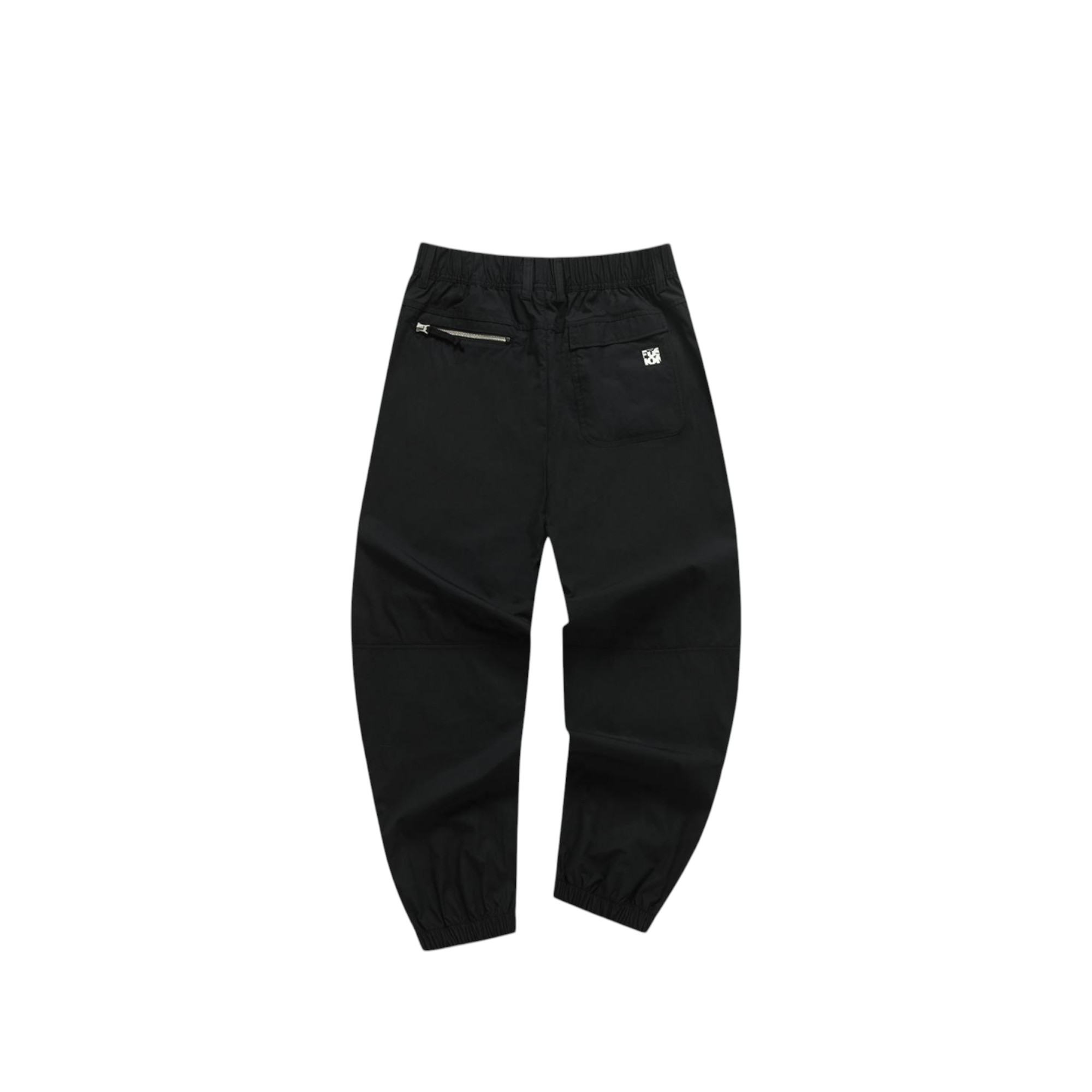 FILA FUSION Casual Pants Men Jet Black