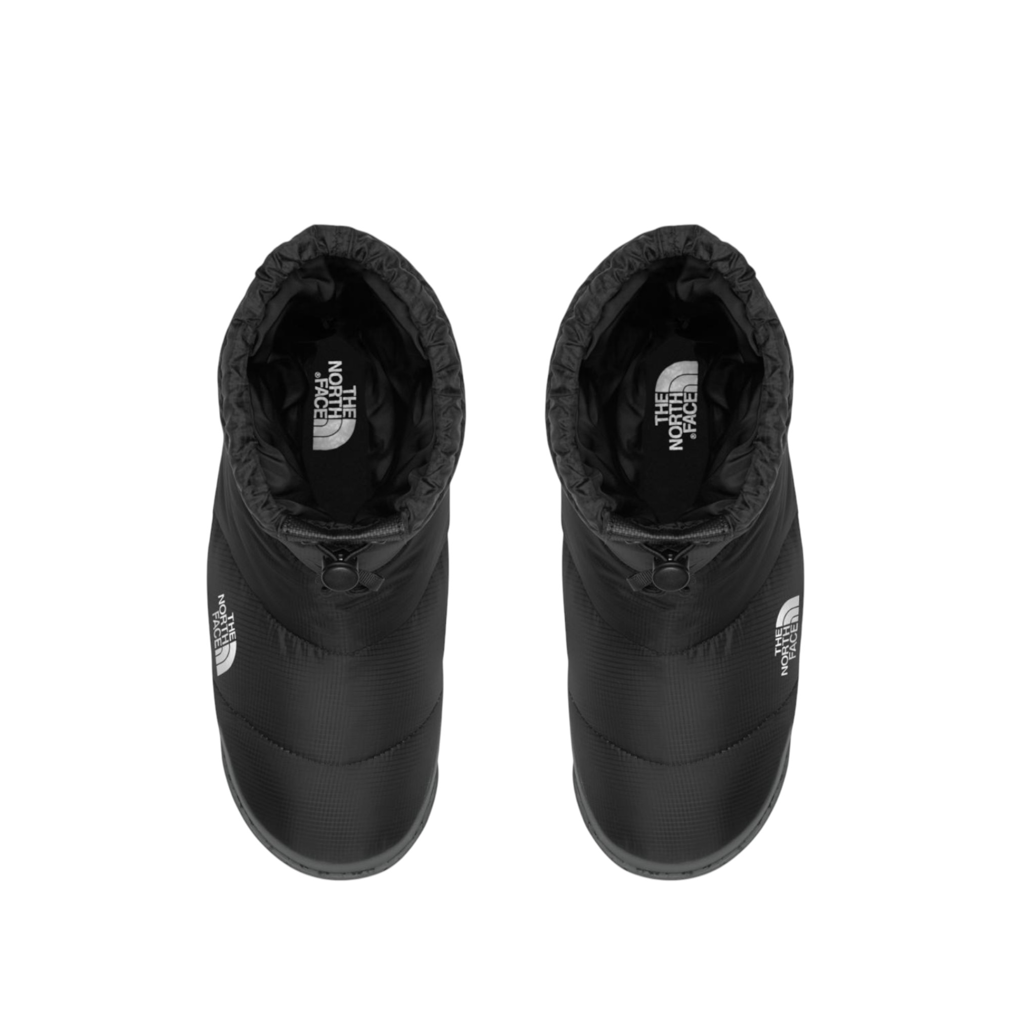 THE NORTH FACE Nuptse Après Outdoor Boots Men Black