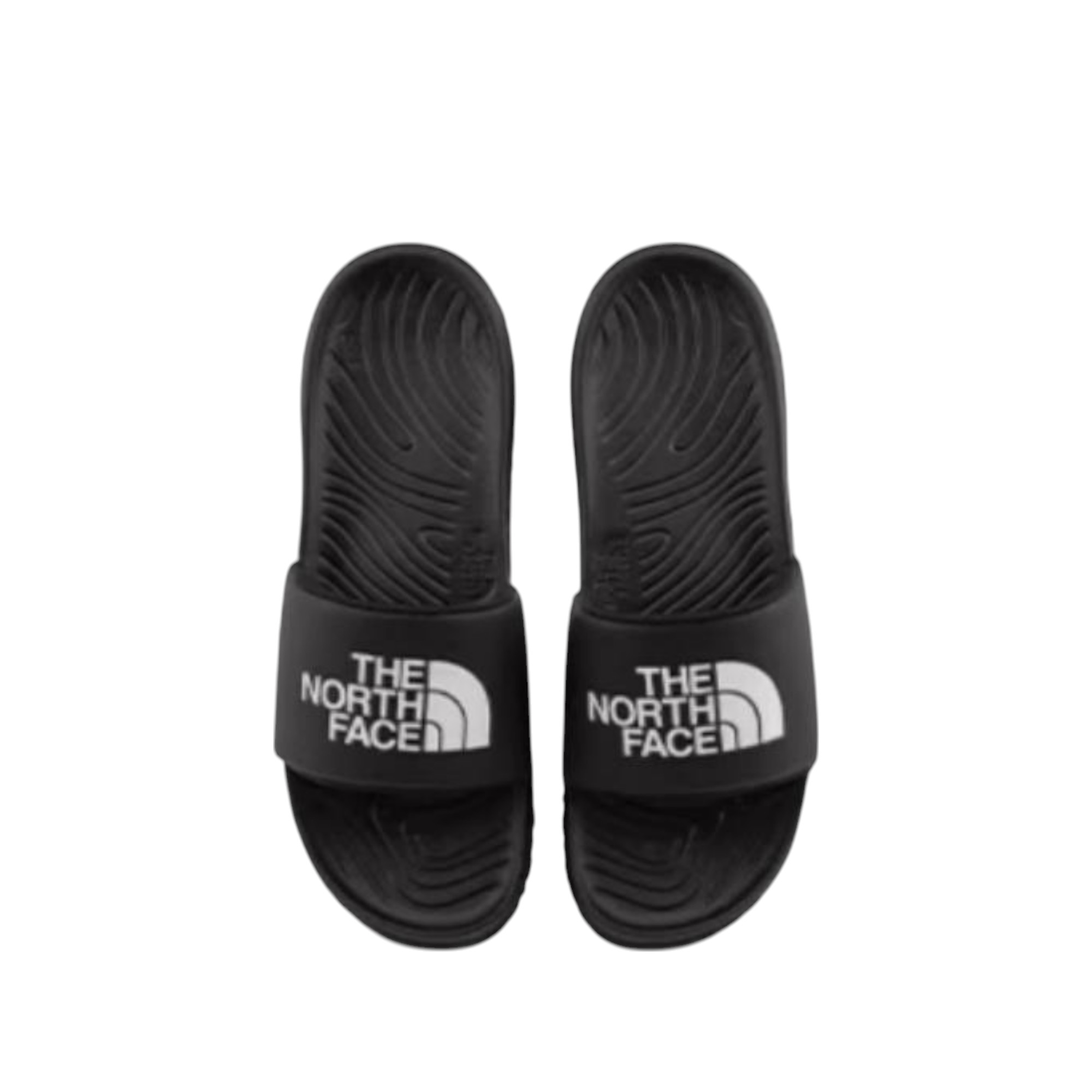 THE NORTH FACE NEVER STOP Slide Slippers Men Black