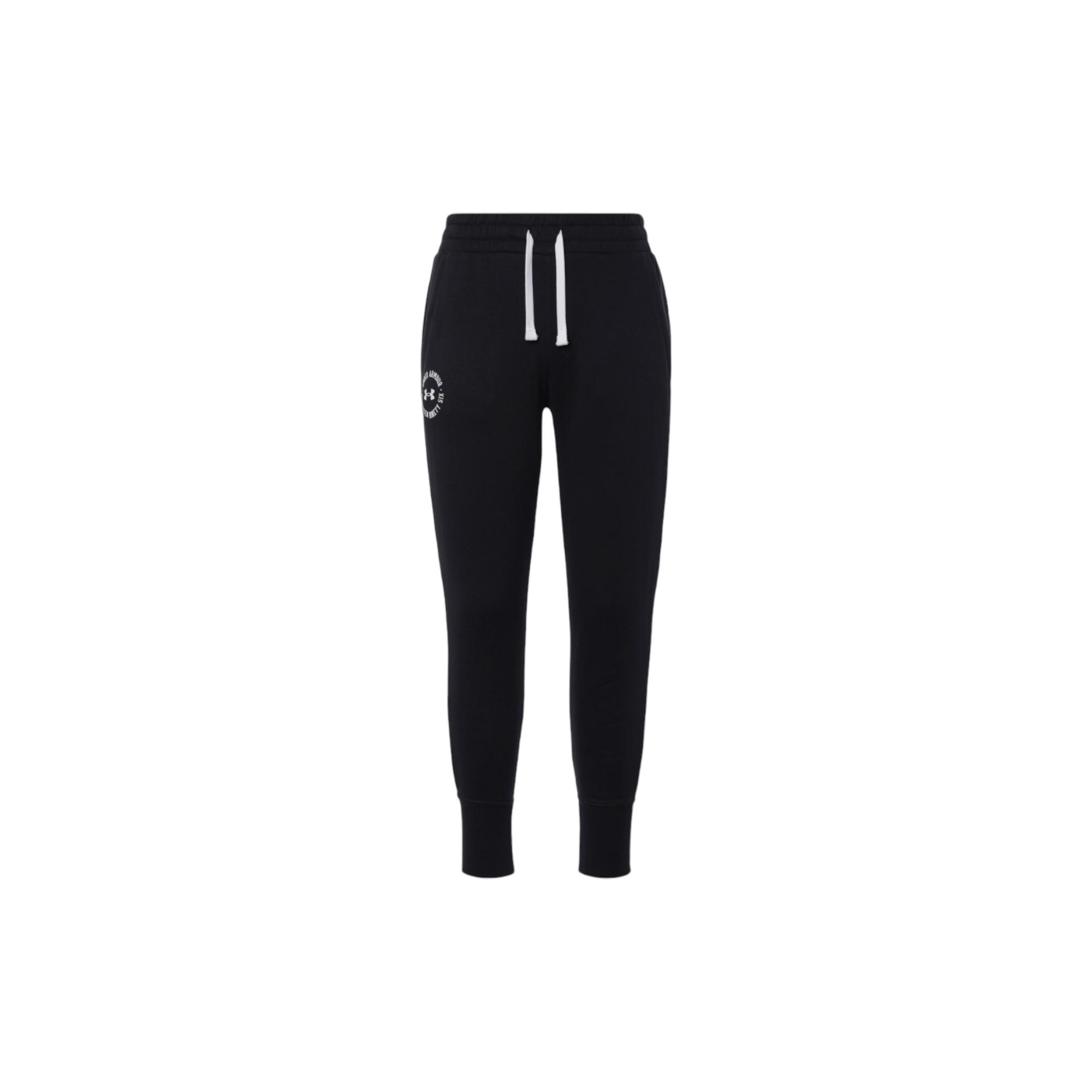 Under Armour Knitted Sweatpants Women's Black