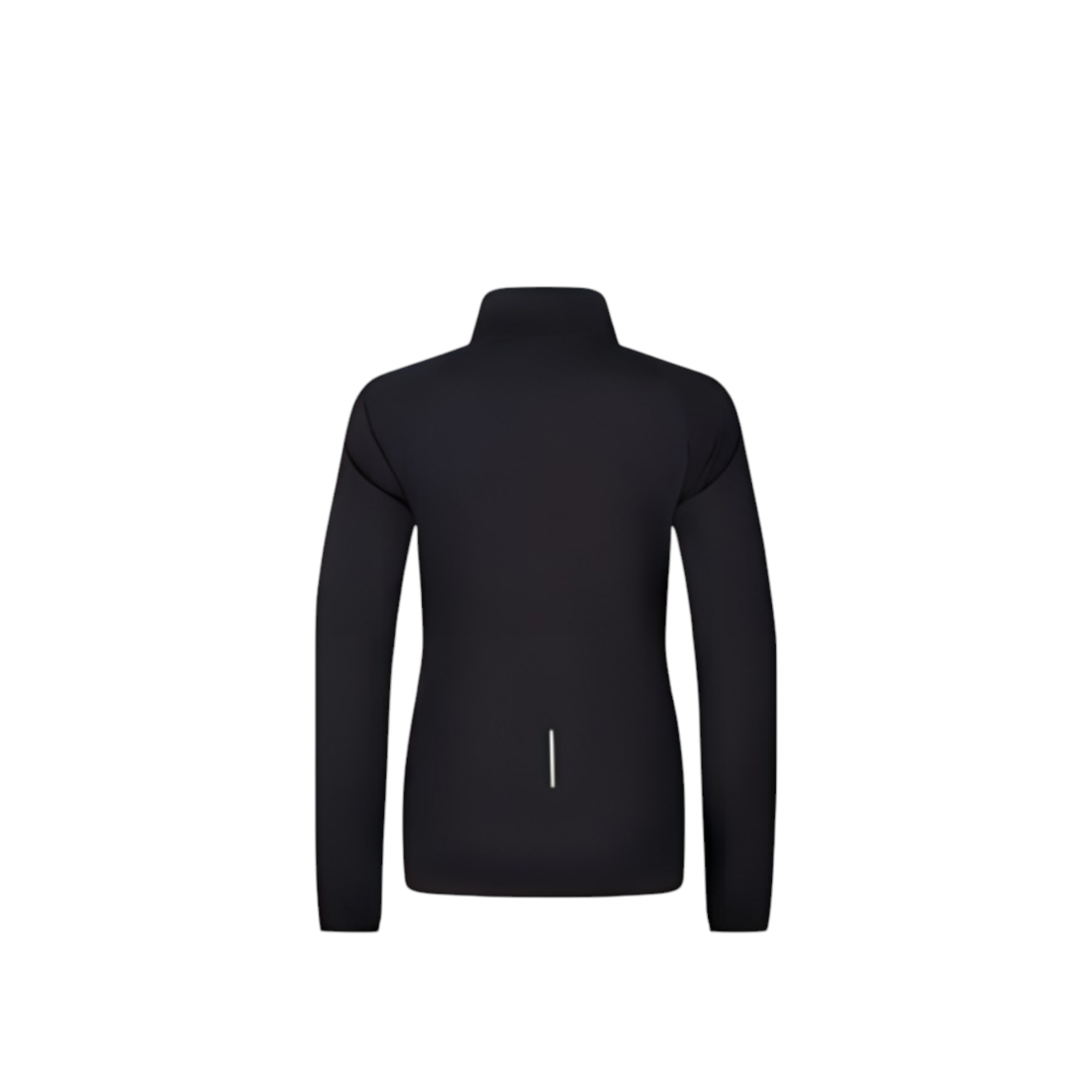 Asics Jackets Women's Black