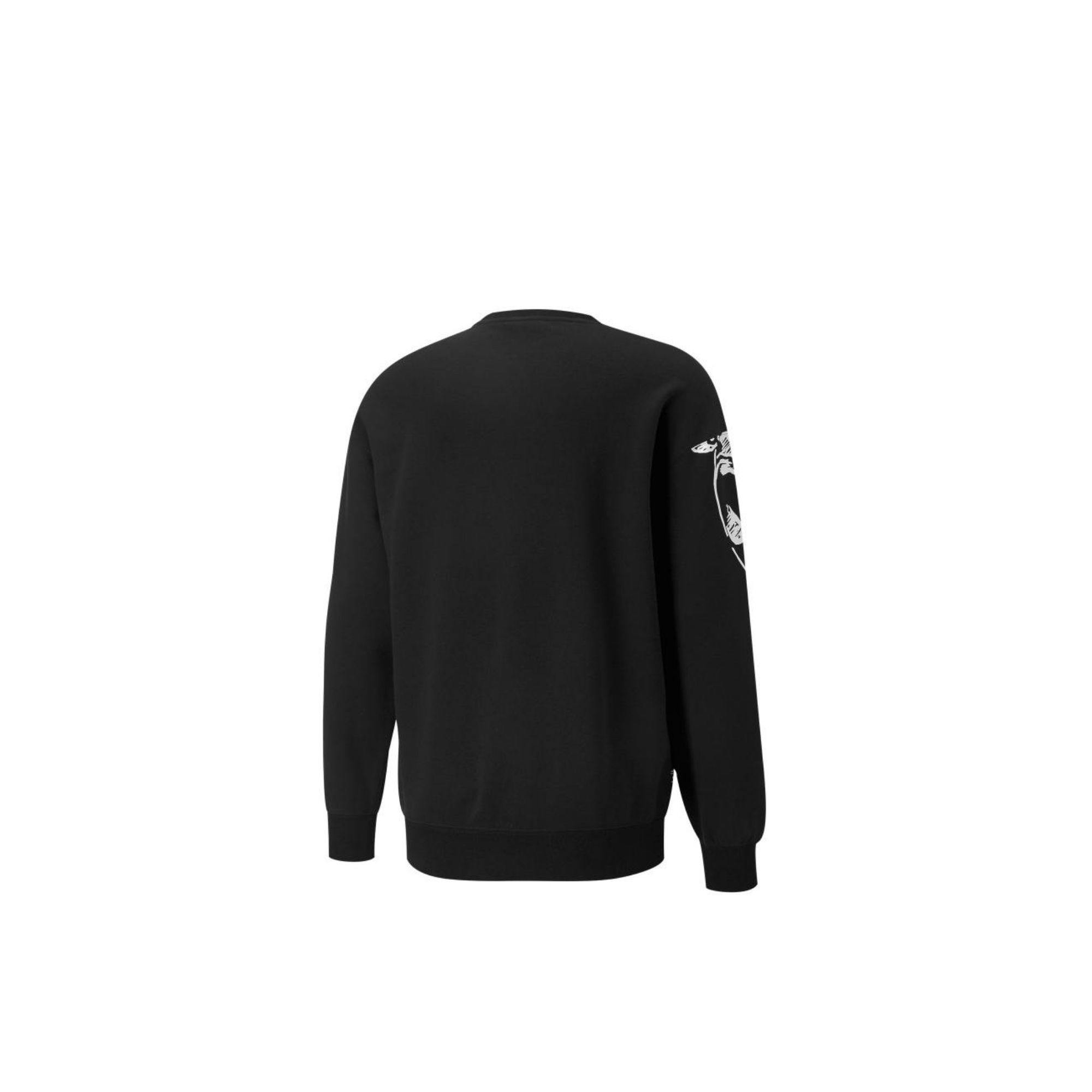 Anthony Joshua Puma X Joshua Sweatshirt Men Black