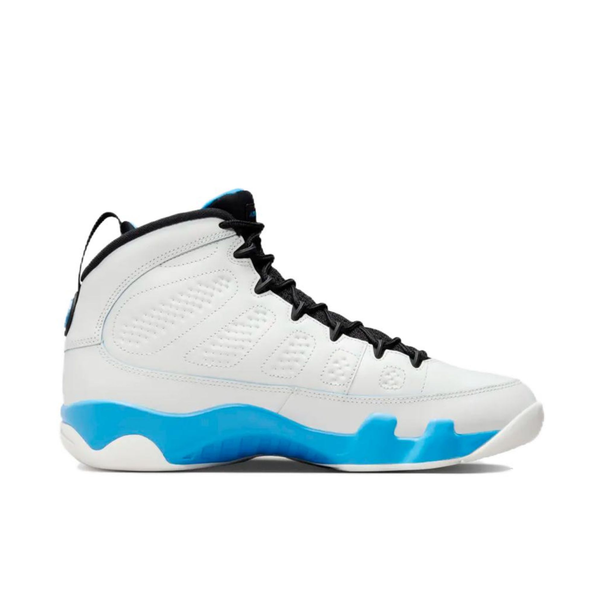 Jordan 9 Retro Powder Blue 2024