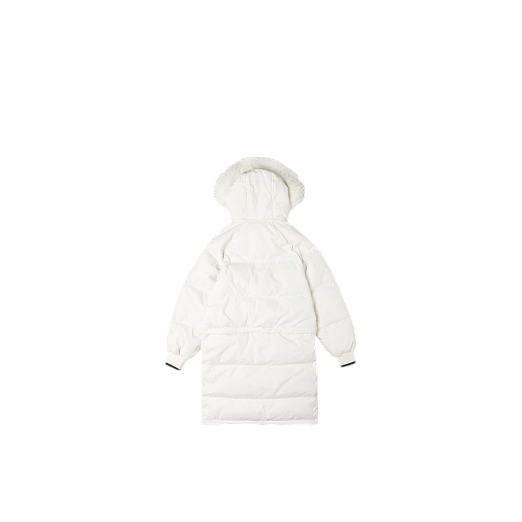 Converse Down Jackets Women's White