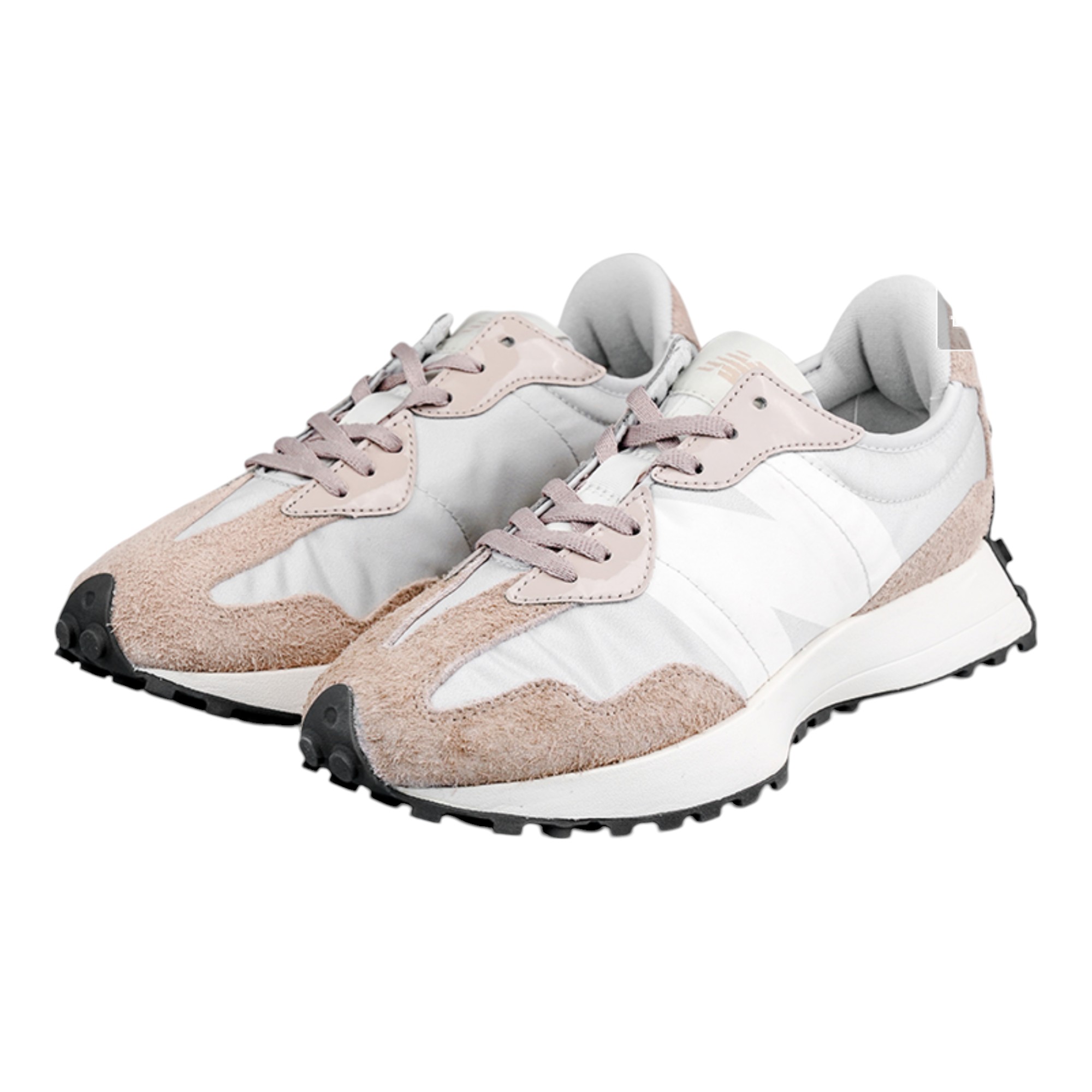 New Balance 327 White Birch Women's