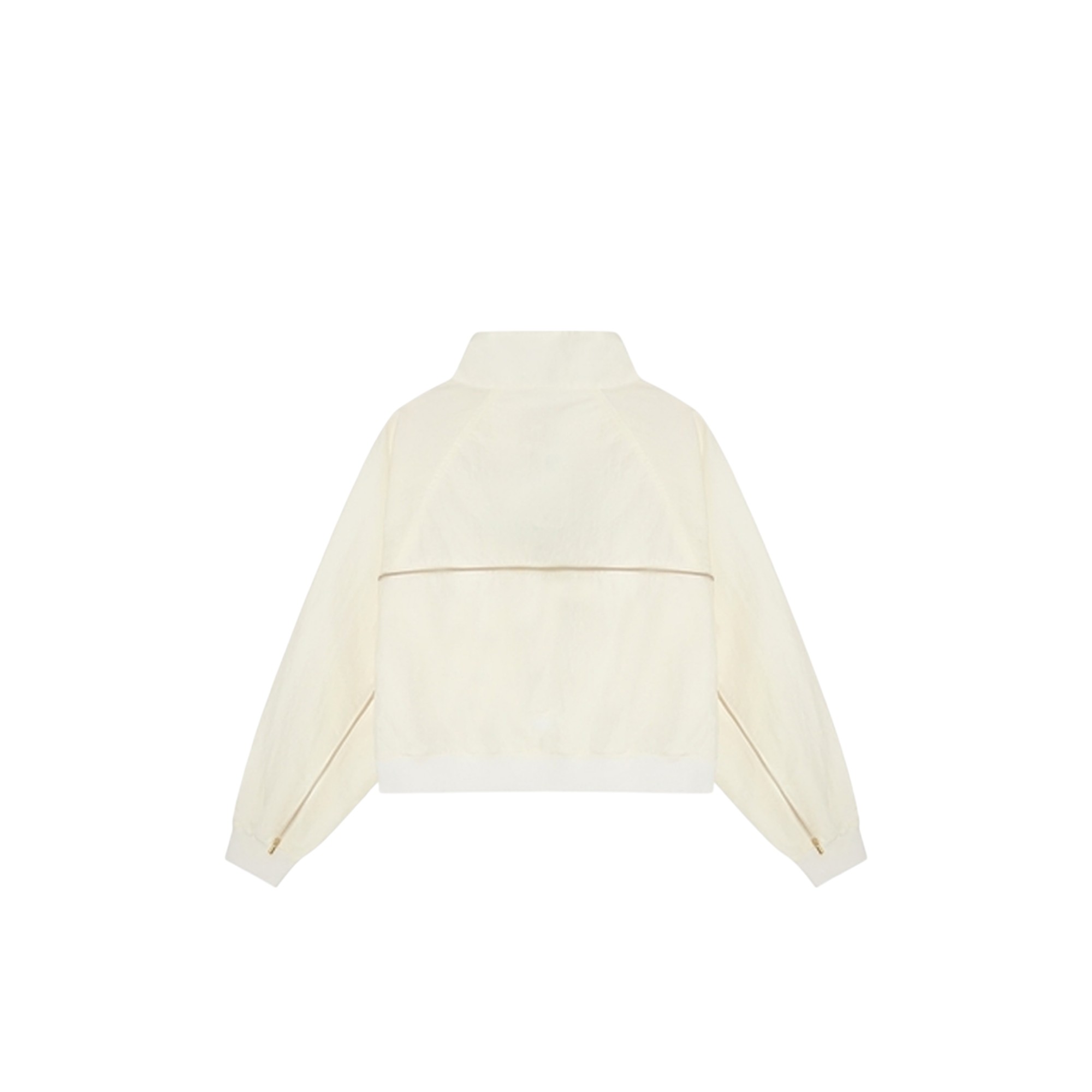 New Balance Jackets Women's Off White