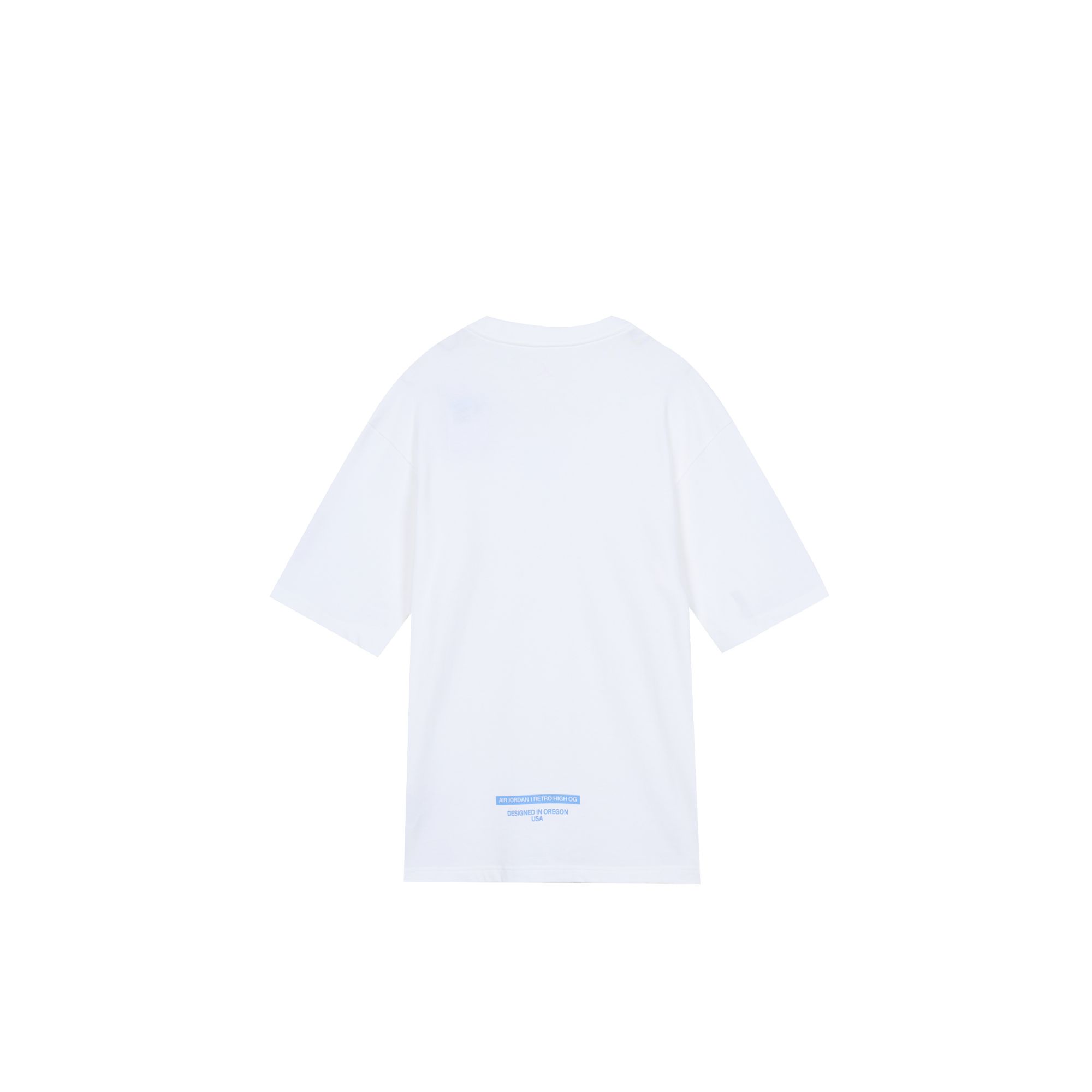 Jordan T-shirt Men White