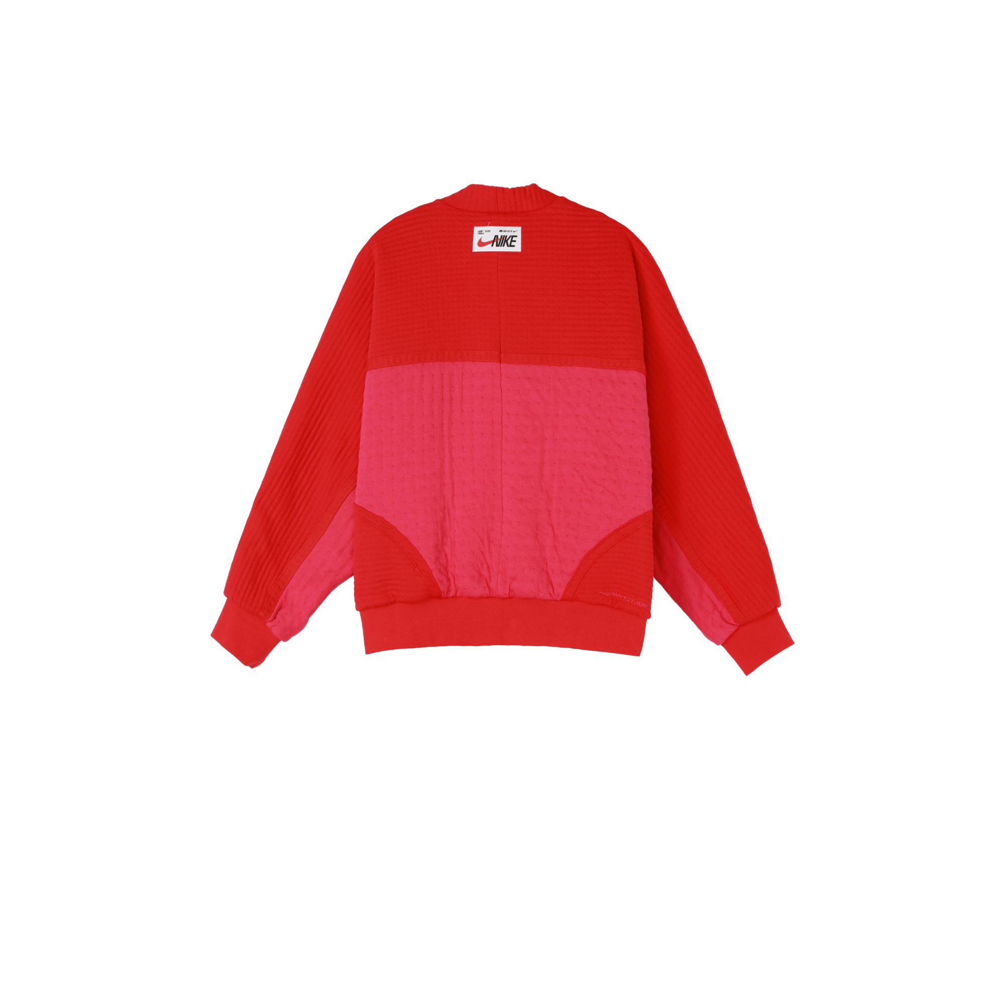 Nike SPORTSWEAR TECH PACK Knitwear Women's Red