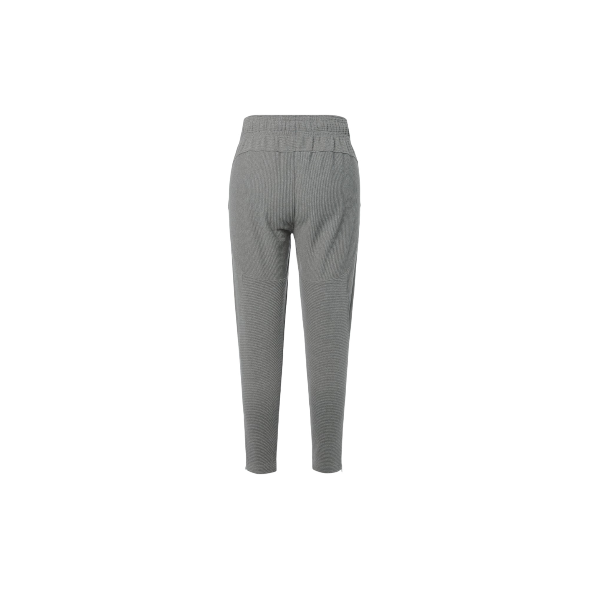 Under Armour Ottoman Knitted Sweatpants Women's Gray