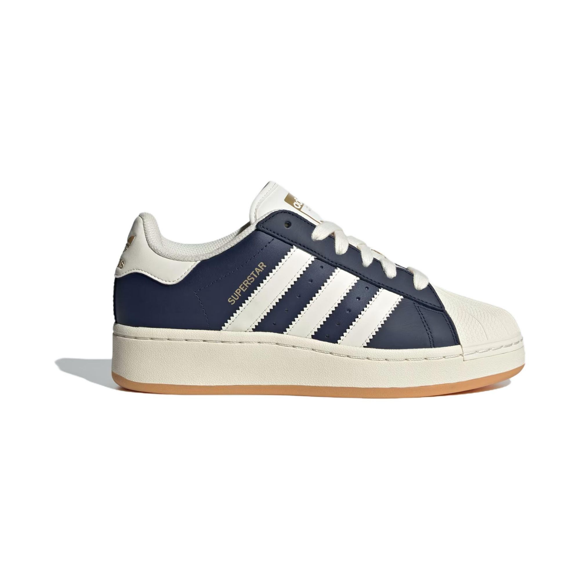 adidas originals Superstar Night Indigo Cream White Women's