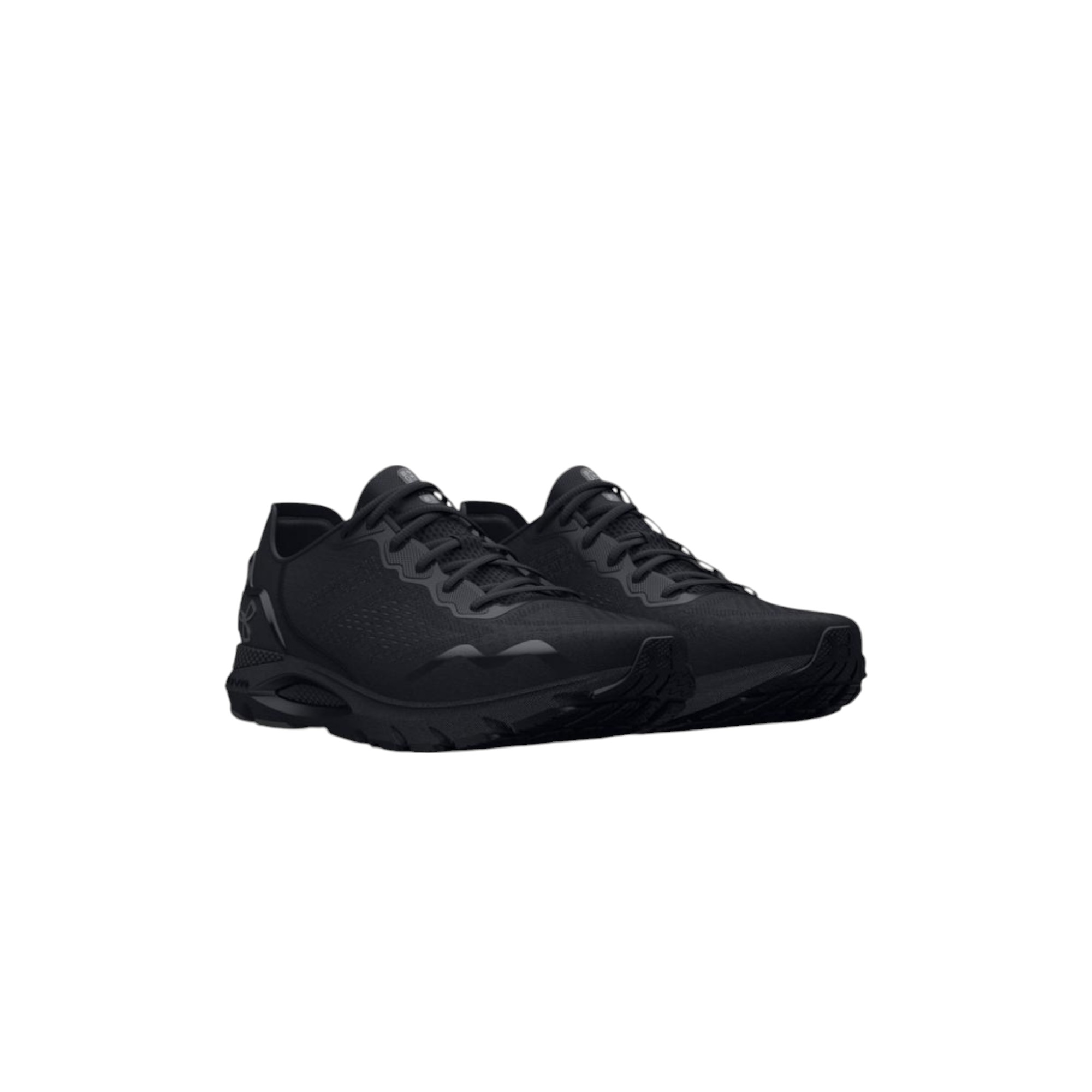 Under Armour Hovr Sonic 6 Running Shoes Men Low-Top Black