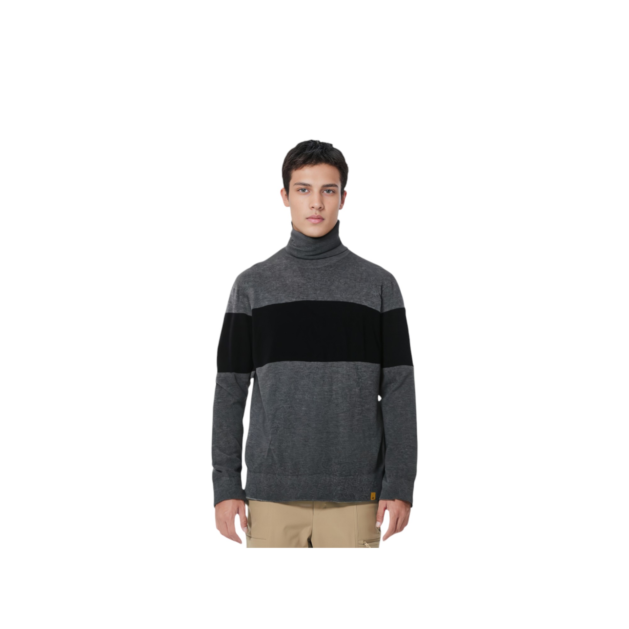 THE NORTH FACE Sweaters Men Gray