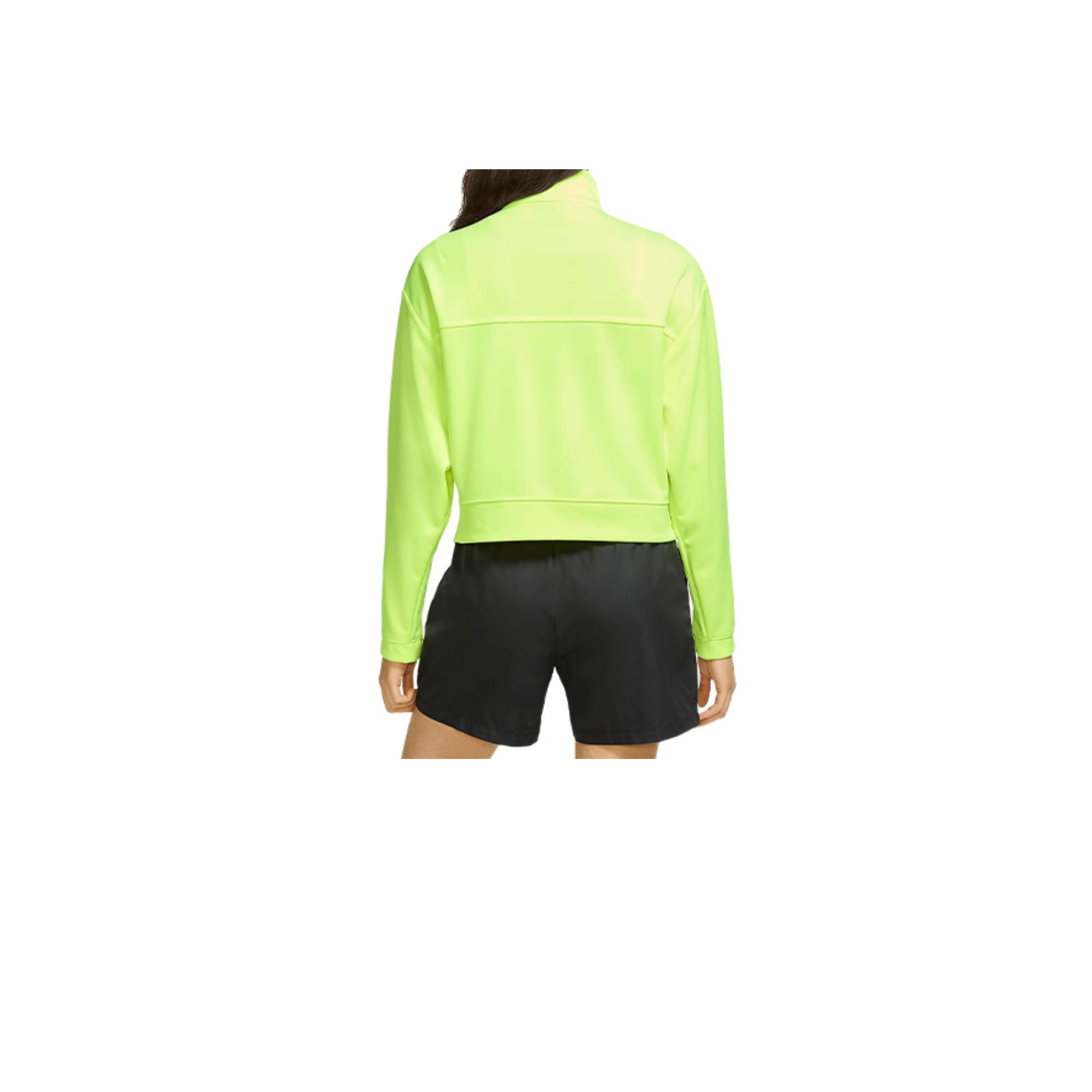 Nike Jackets Women's Neon Yellow