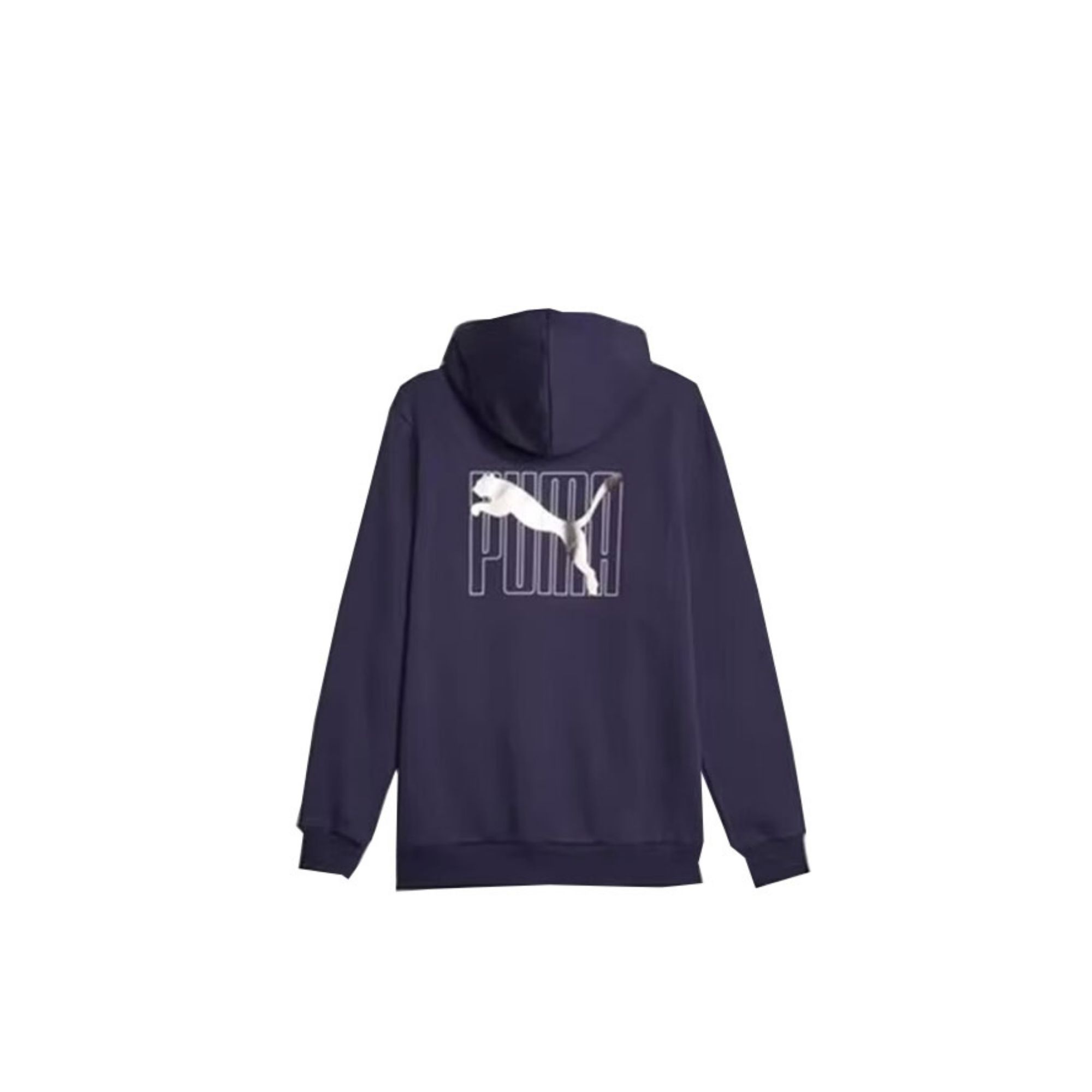 PUMA ESSENTIALS Sweatshirt Men Navy