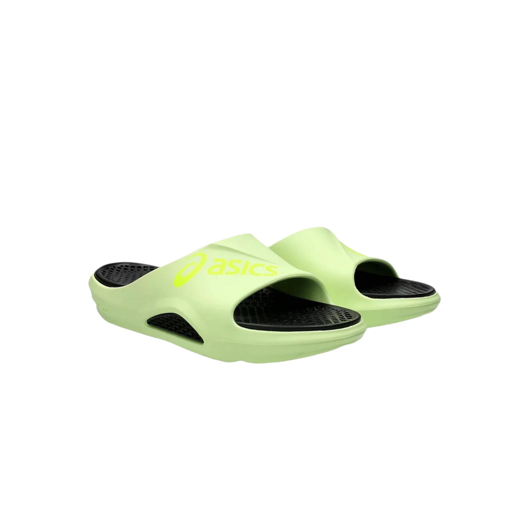 Asics ACTIBREEZE 3D Slide Slippers Unisex Matcha/Black