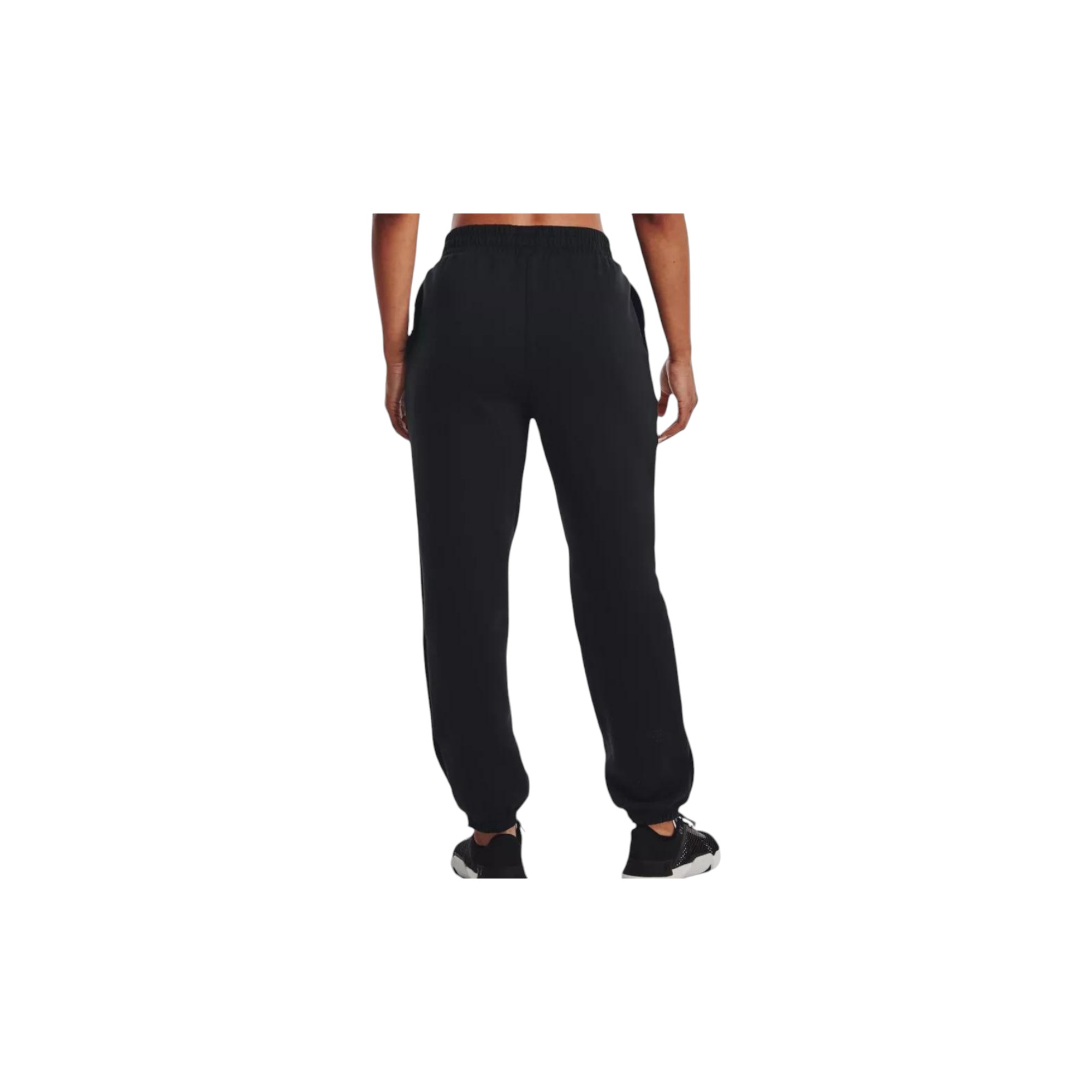 Under Armour Knitted Sweatpants Women's Black