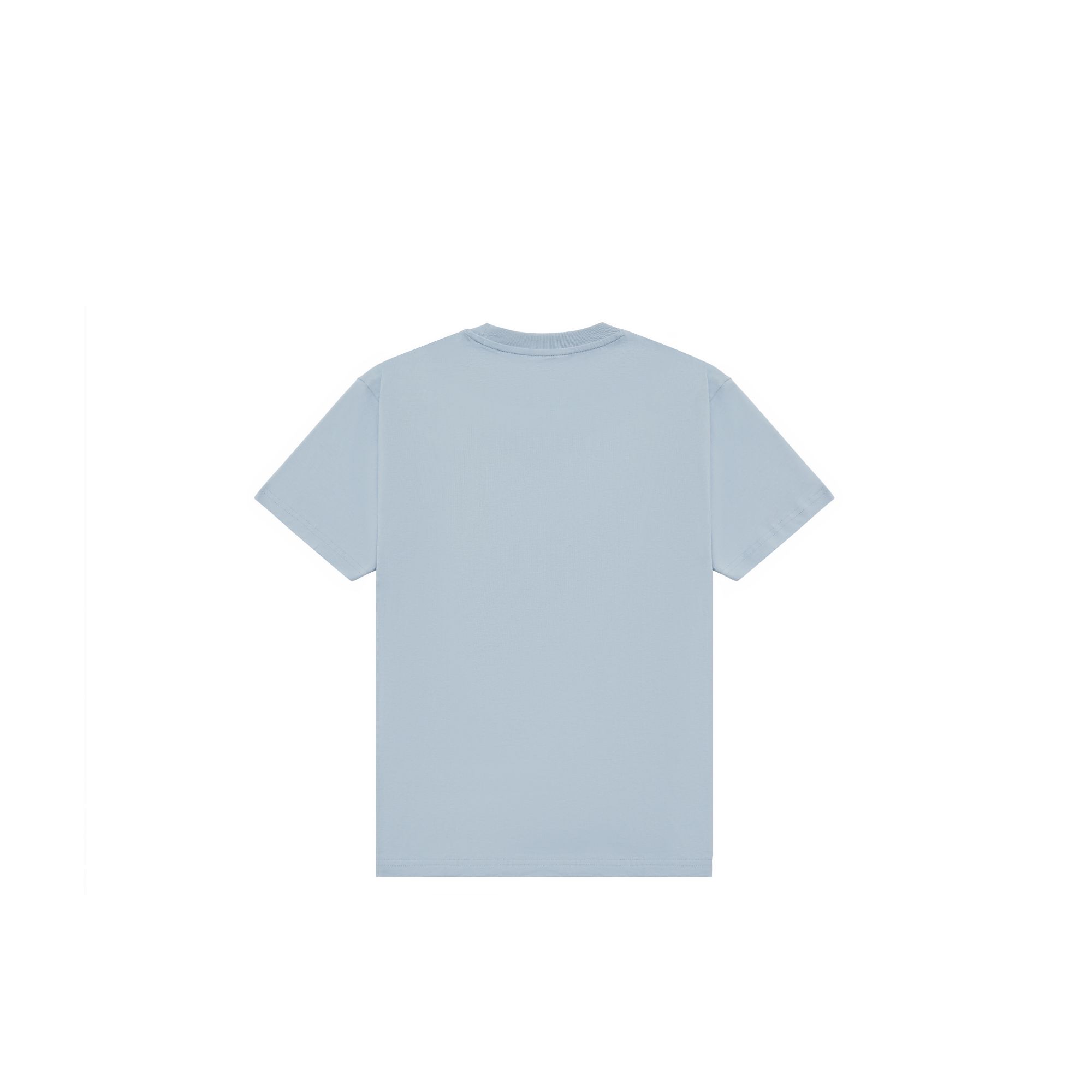 New Balance T-Shirts Unisex Light Blue