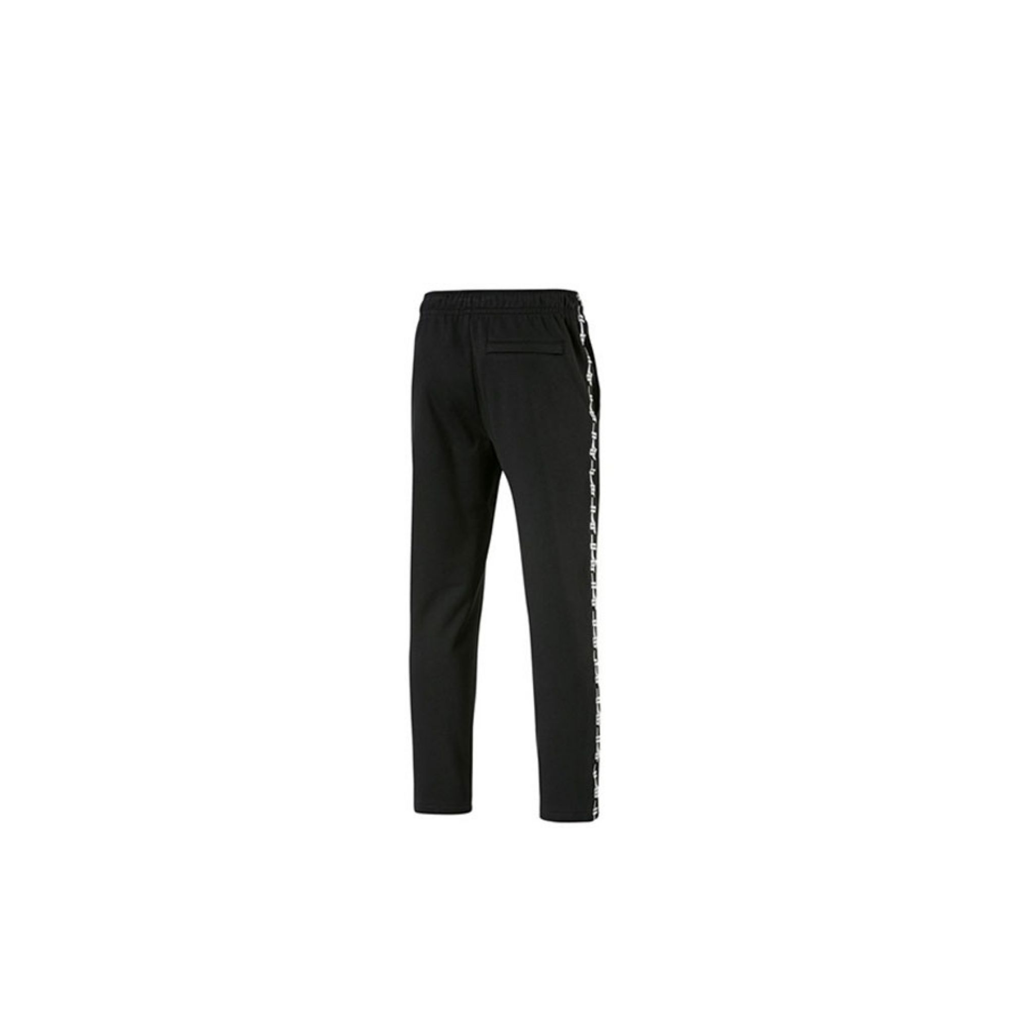 PUMA Knit Sweatpants Men Black