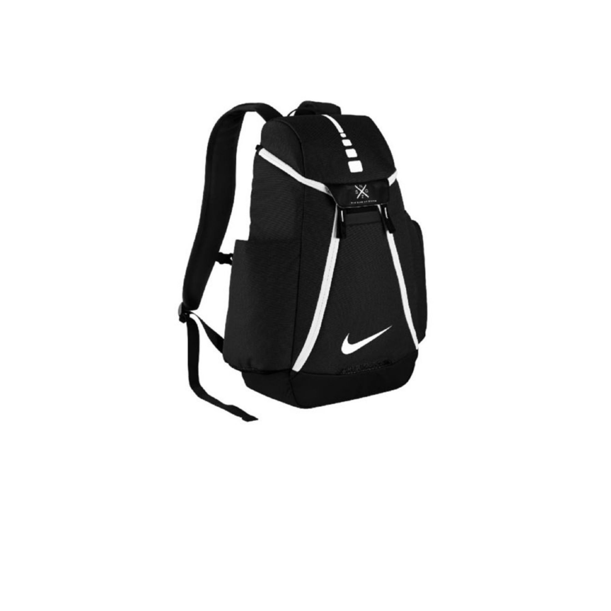 Nike Hoops Elite Max Air Team 2.0 Unisex Bag Pack Black White